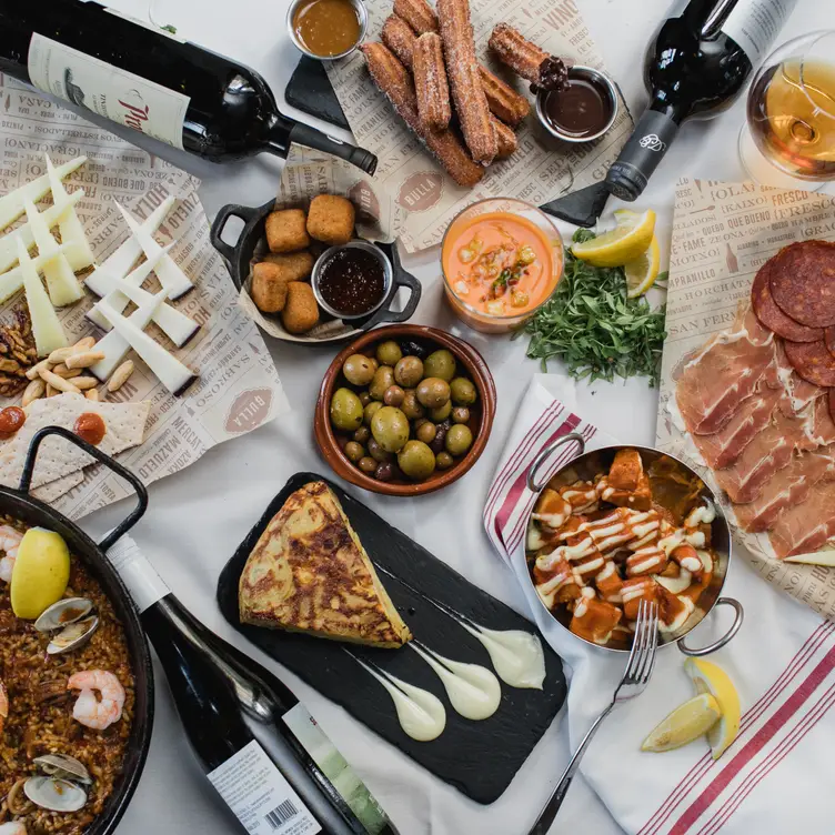 Photo credit: opentable