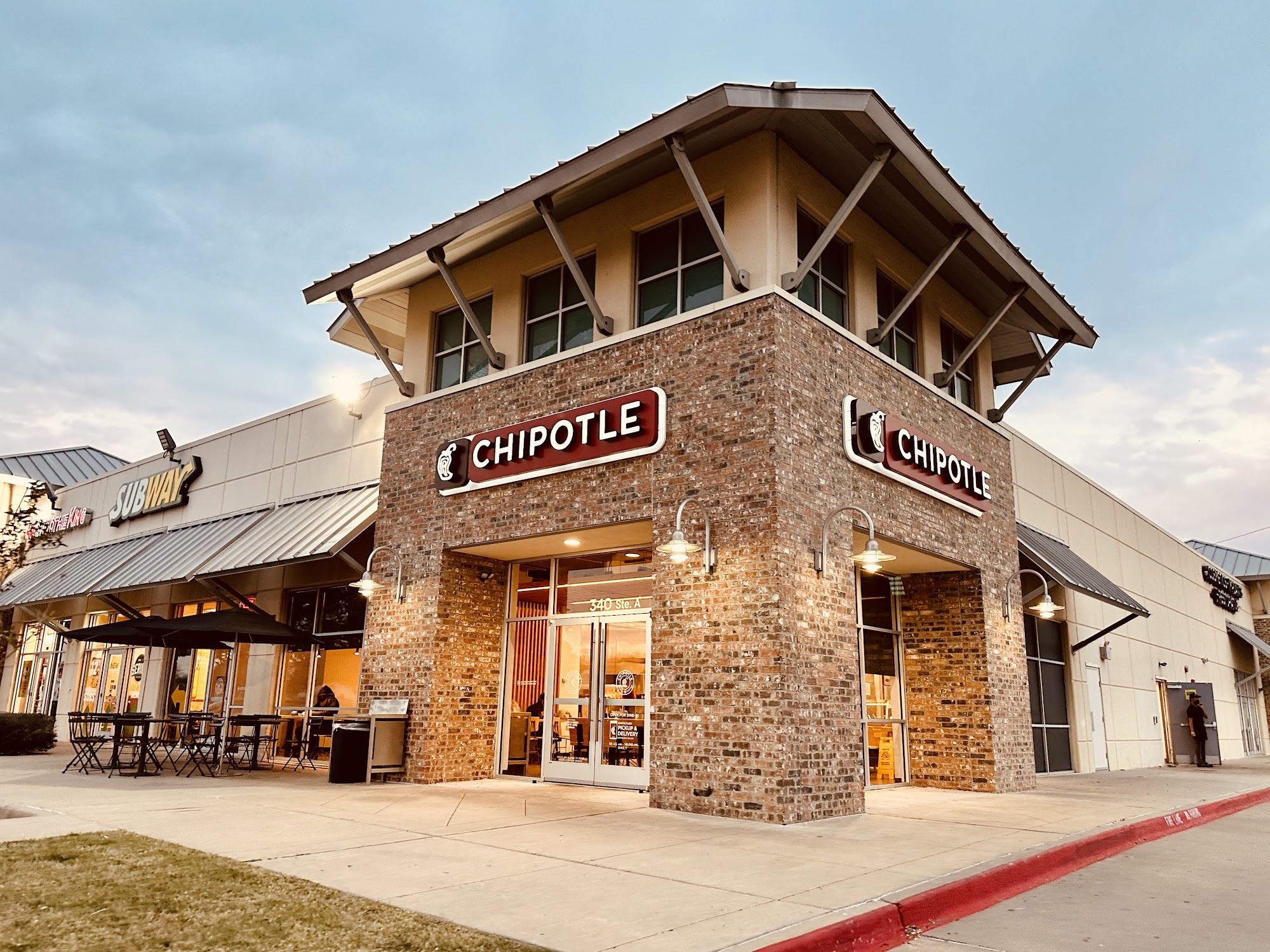 Chipotle Mexican Grill