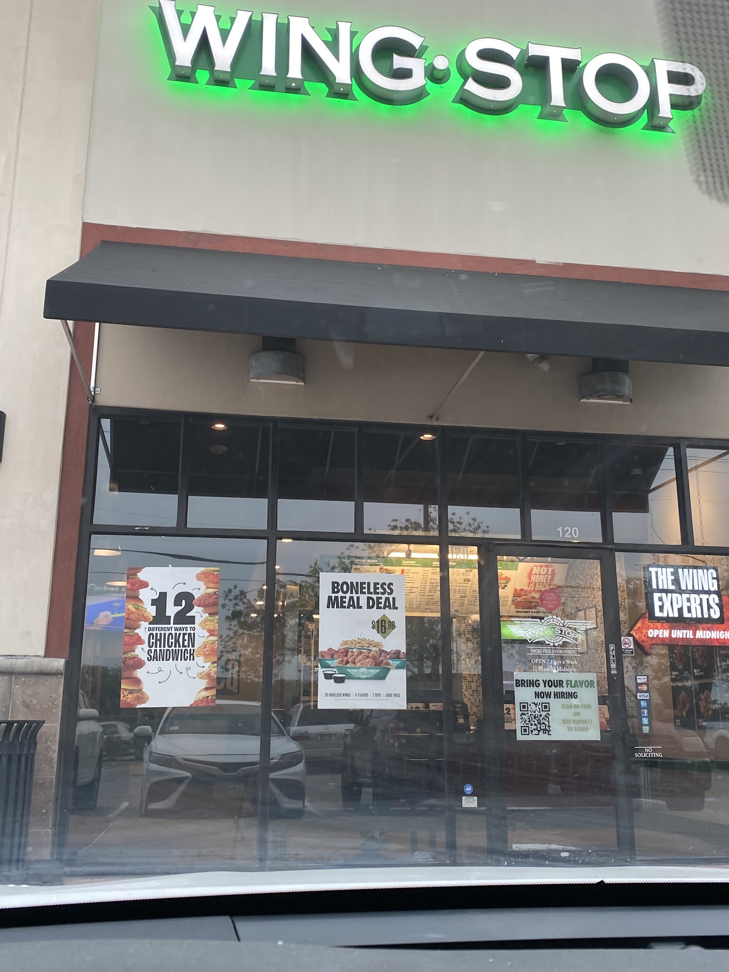 Wingstop