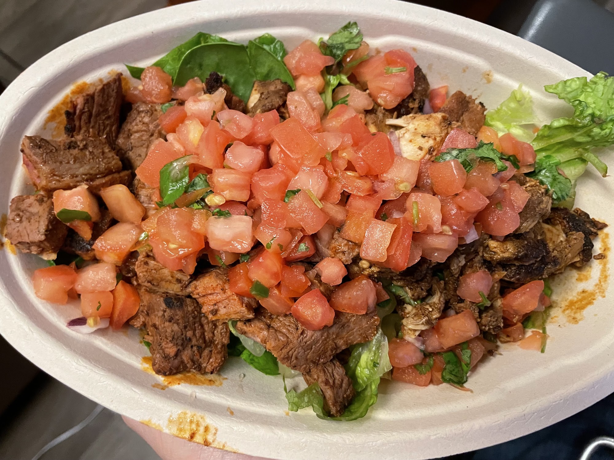 Chipotle Mexican Grill