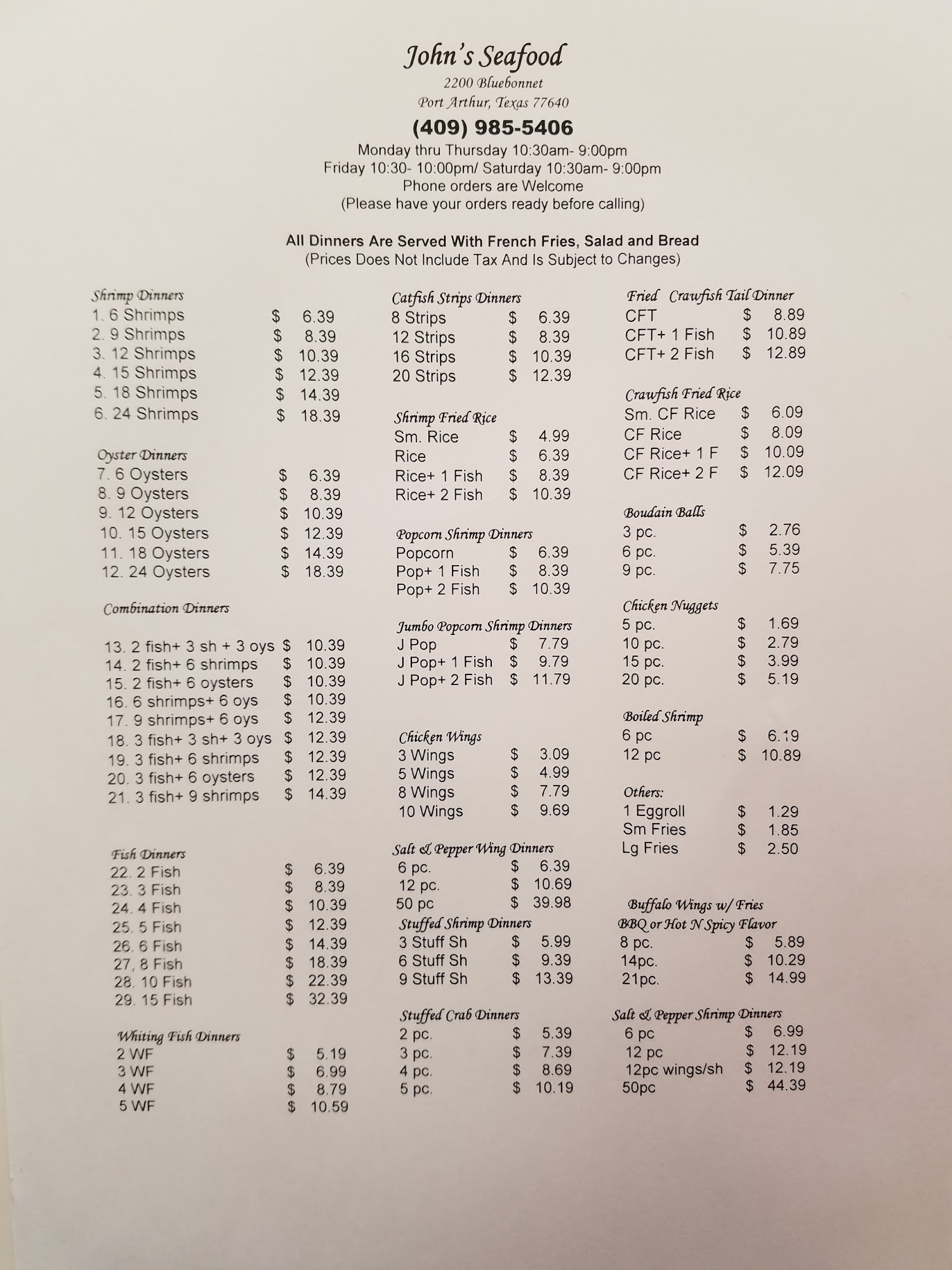 Photo credit: Google