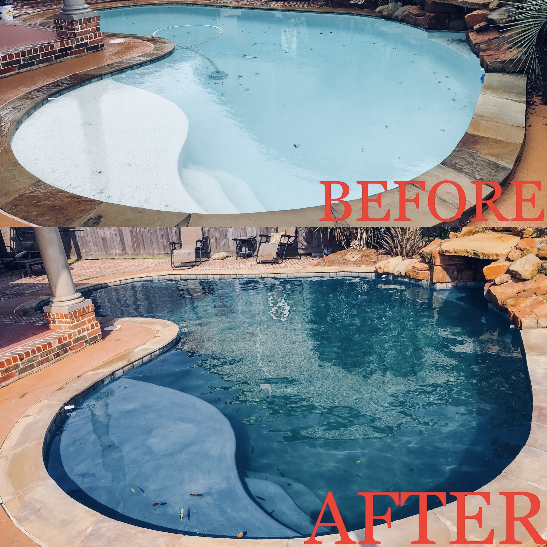 Premier Pools & Patios 835 South Ave, Port Neches Texas 77651