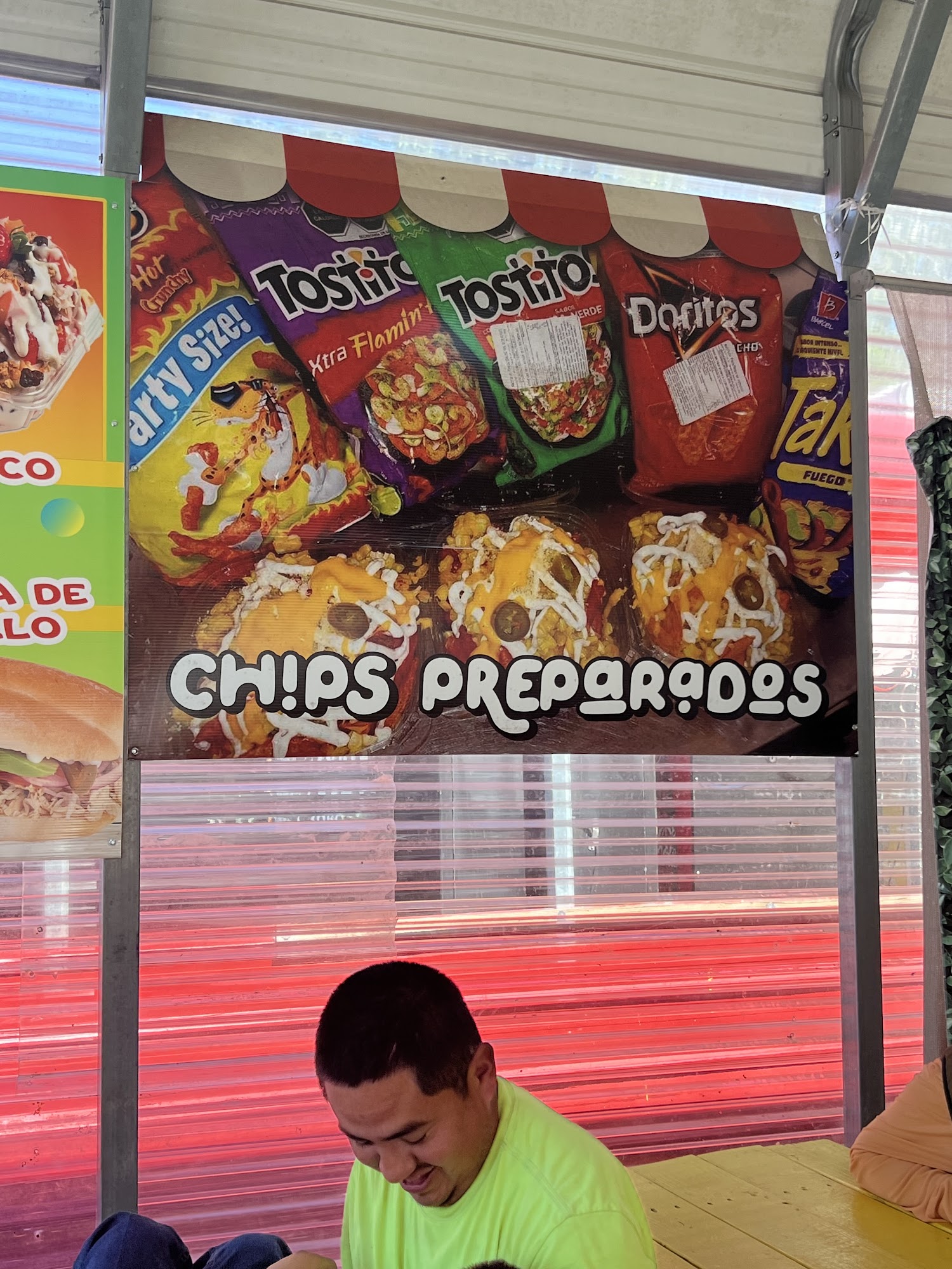 Elote Lokos Refresqueria Menu