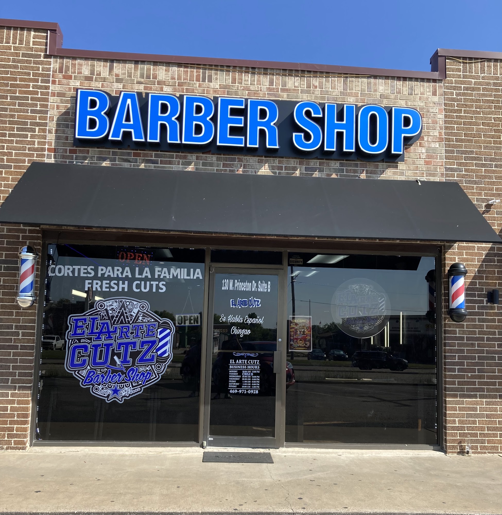 El Arte Cutz Barber Shop