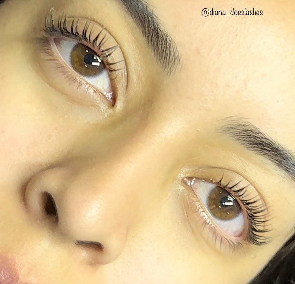 Beyond Lashes by Diana