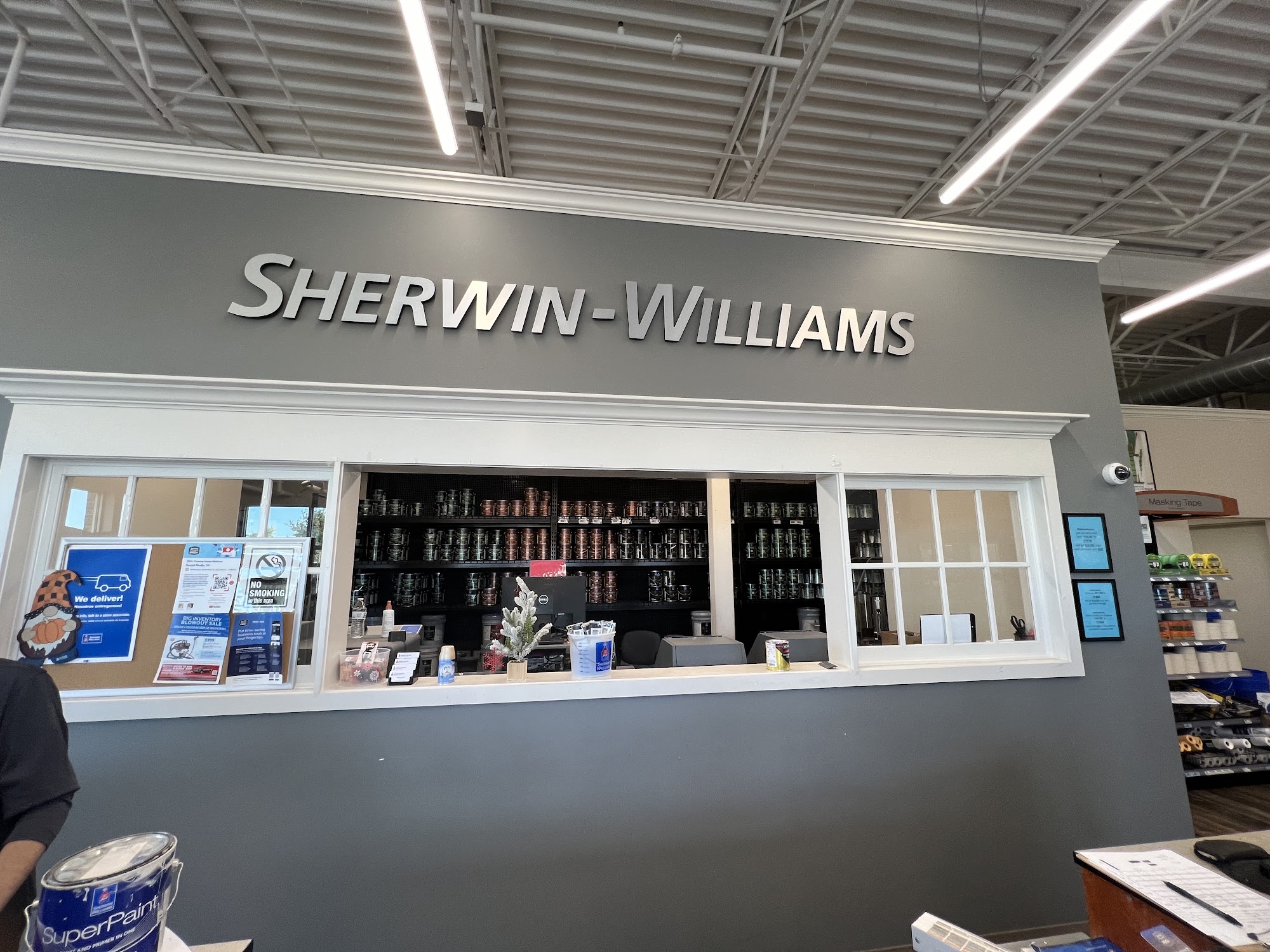 Sherwin-Williams Paint Store