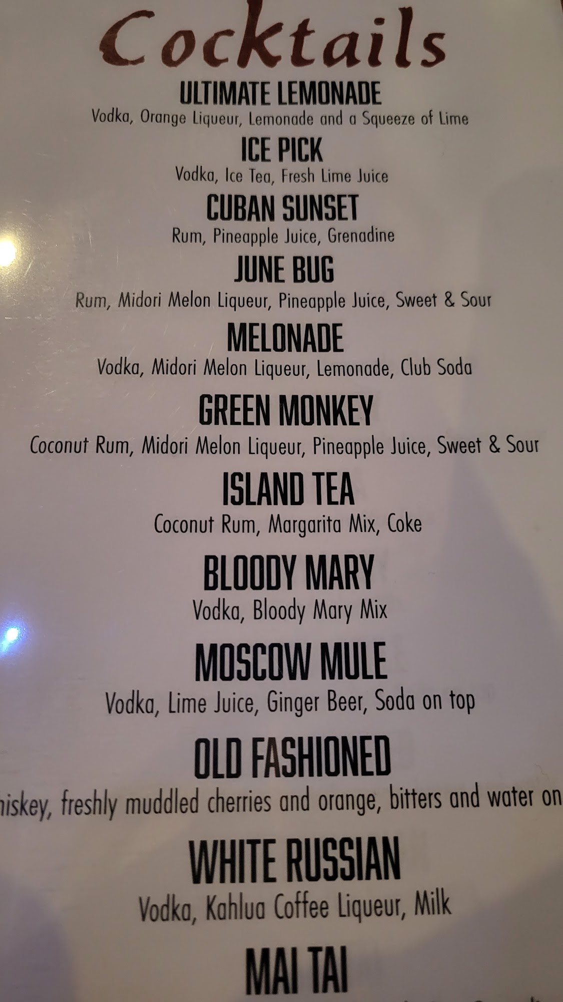 Photo credit: Google