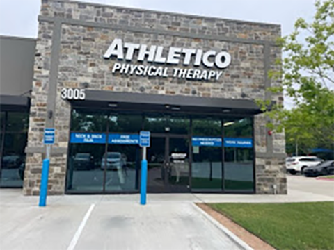 Athletico Physical Therapy - Rockwall North