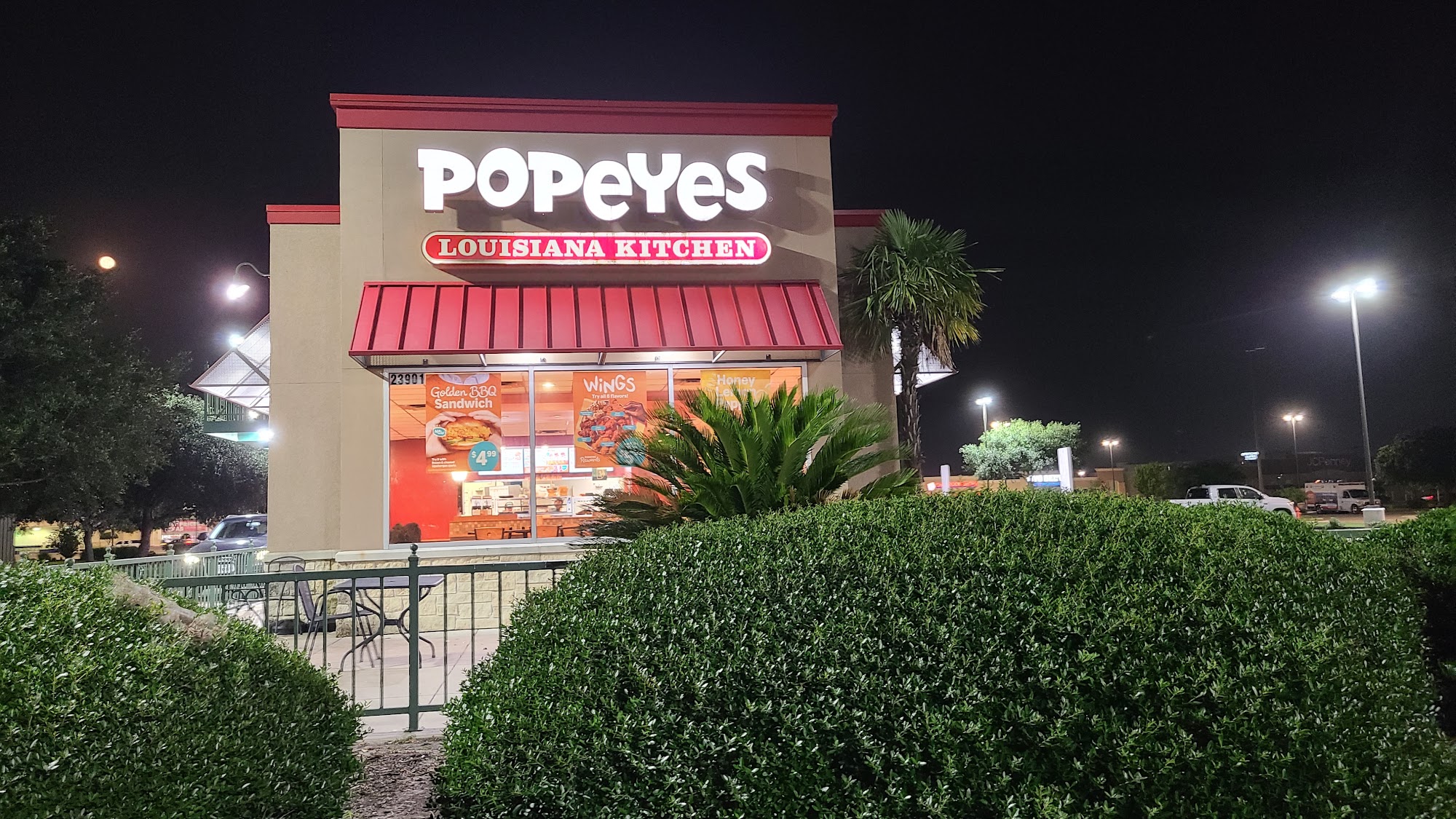 Popeyes Louisiana Kitchen