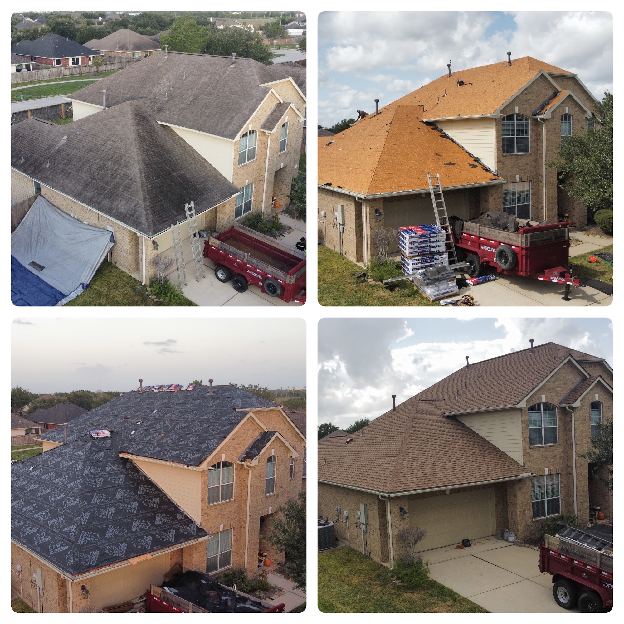 Imperial Crown Roofing And Services LLC 1507 Airline Pl, Rosharon Texas 77583
