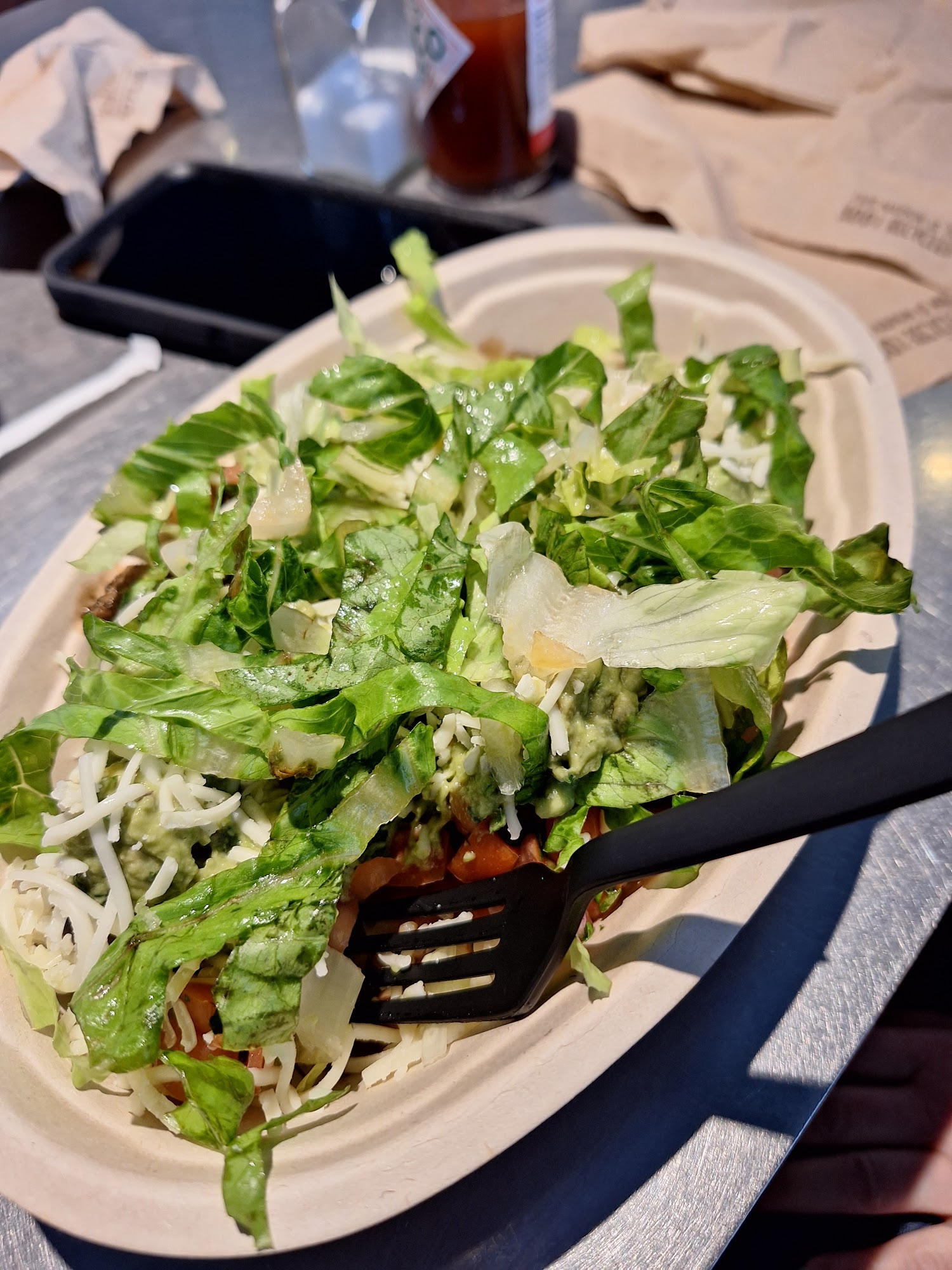 Chipotle Mexican Grill