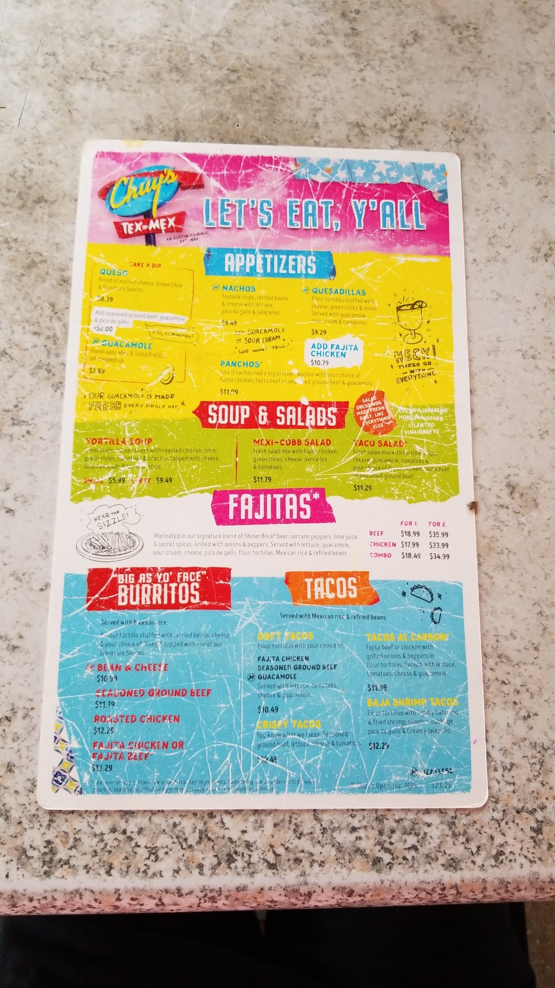 Photo credit: Google