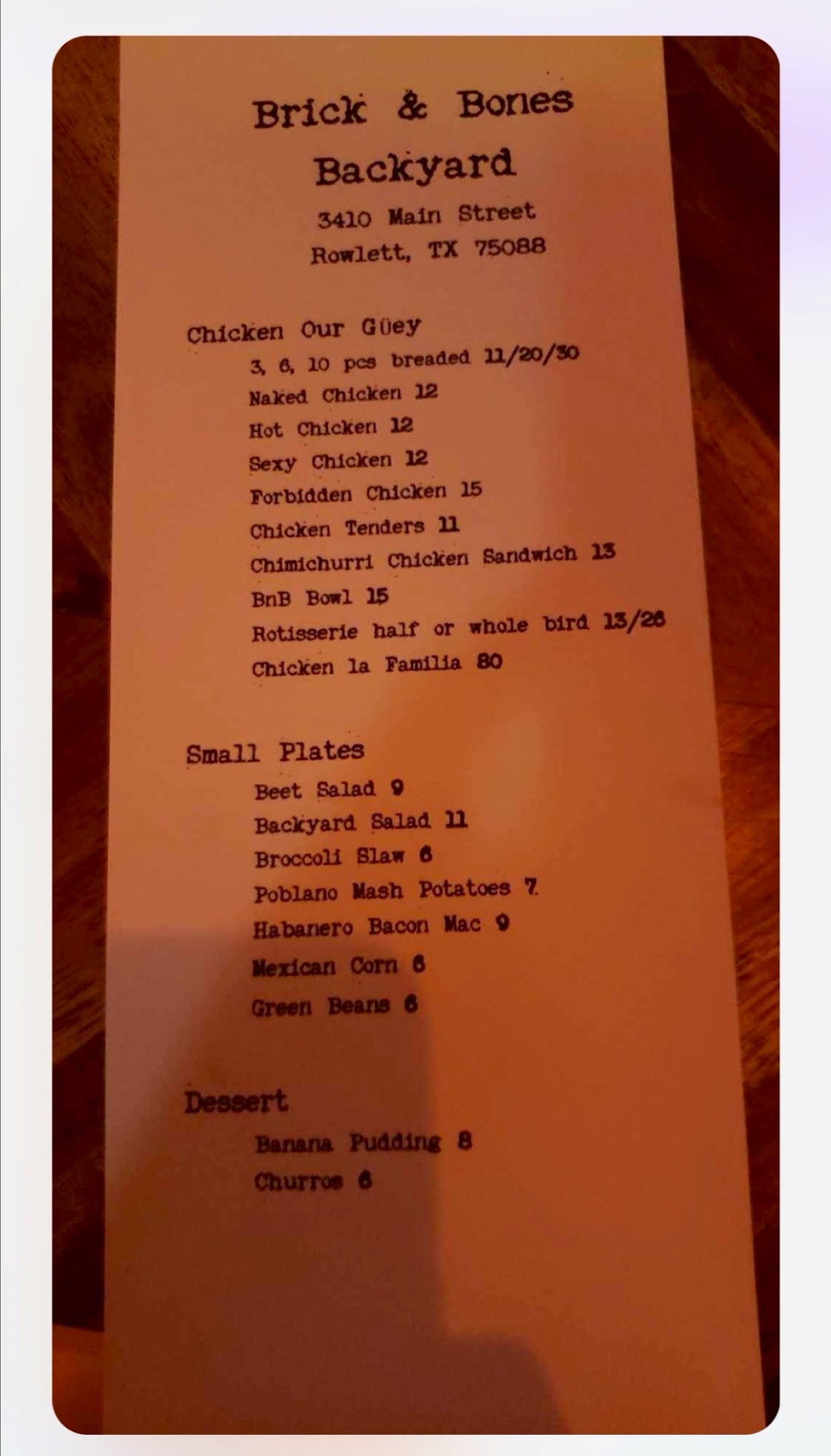 Photo credit: Google