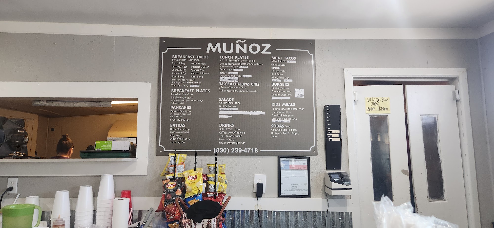 Munoz Restaurant