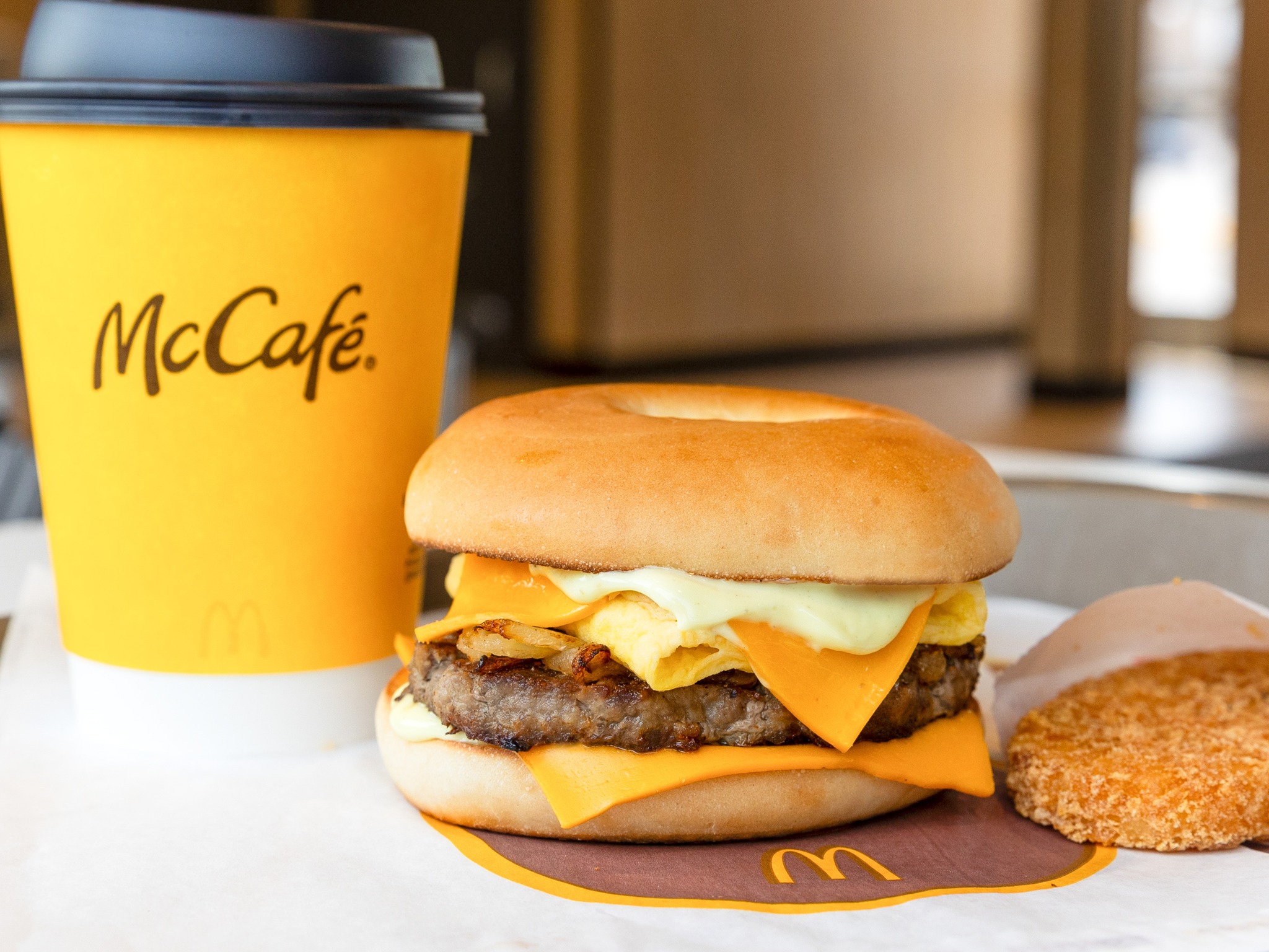 McDonald's