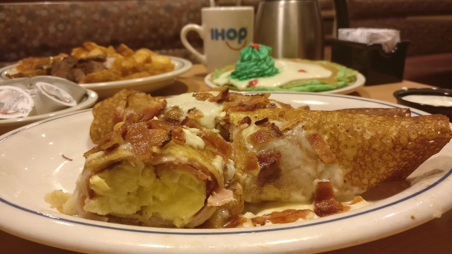 IHOP