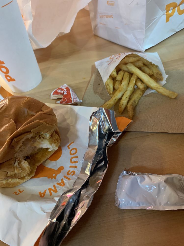 Popeyes Louisiana Kitchen