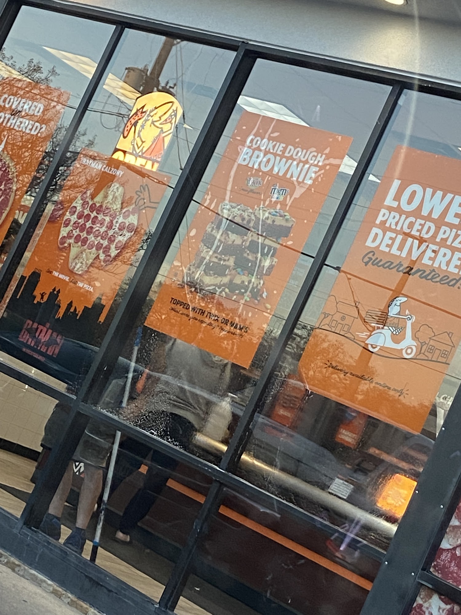 Little Caesars Pizza