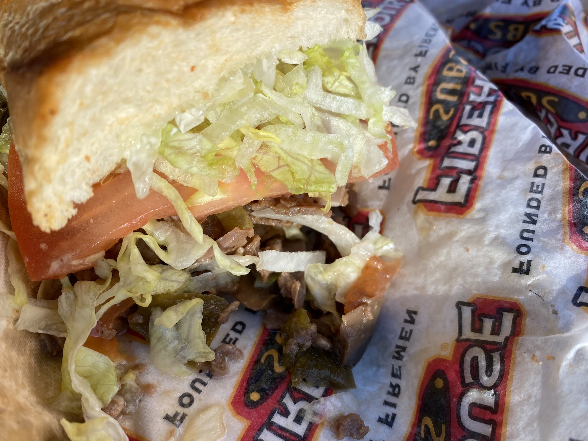 Firehouse Subs The Colonnade Iii