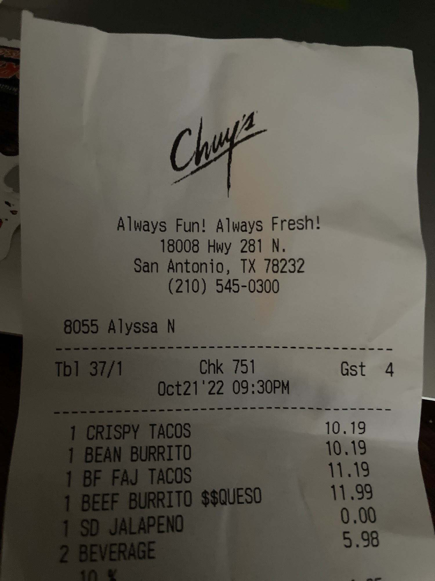 Photo credit: Google