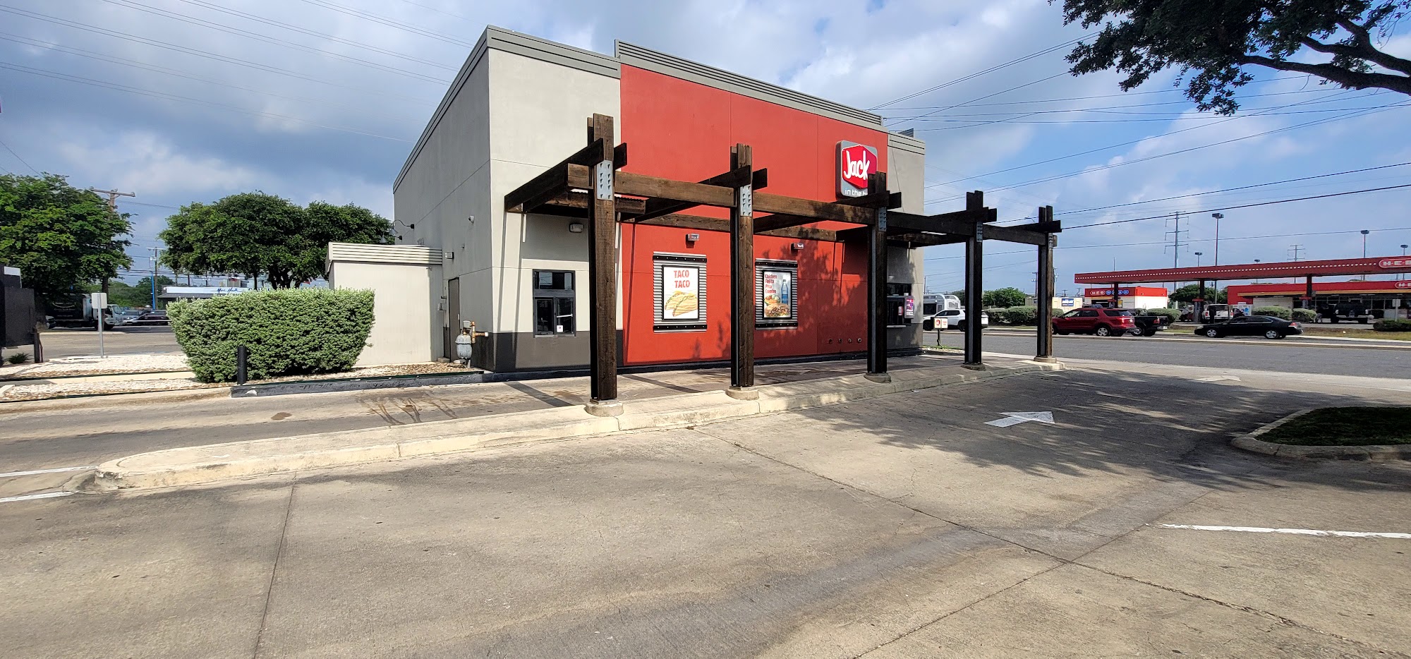 Jack In The Box