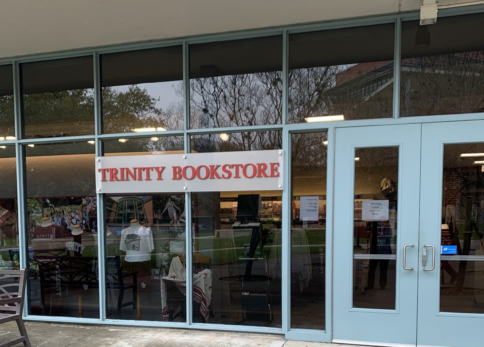Trinity University Bookstore