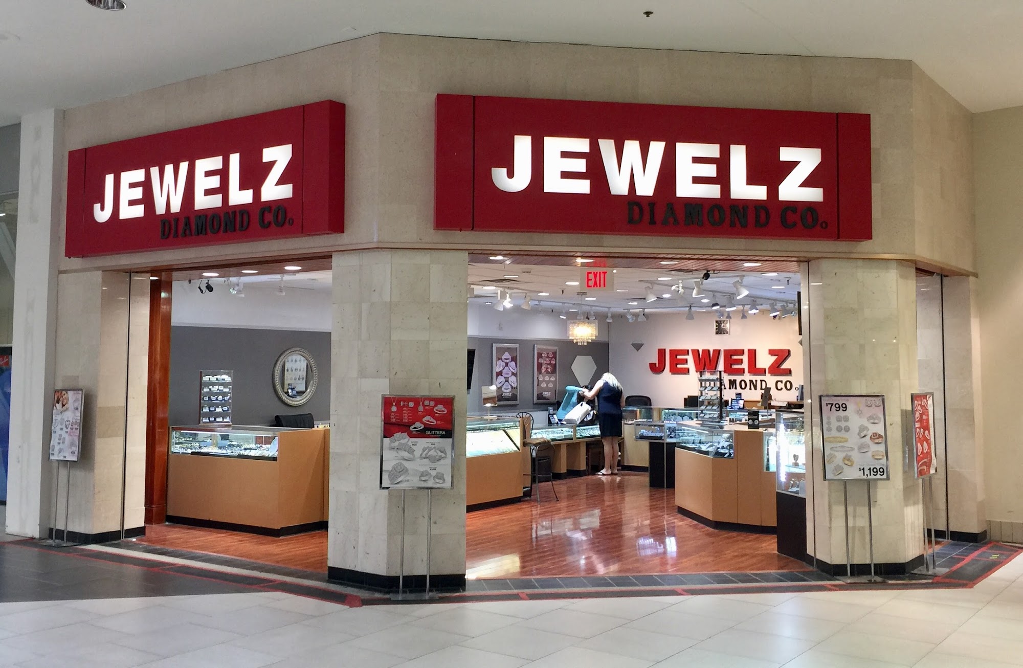 Jewelz Diamond Co.