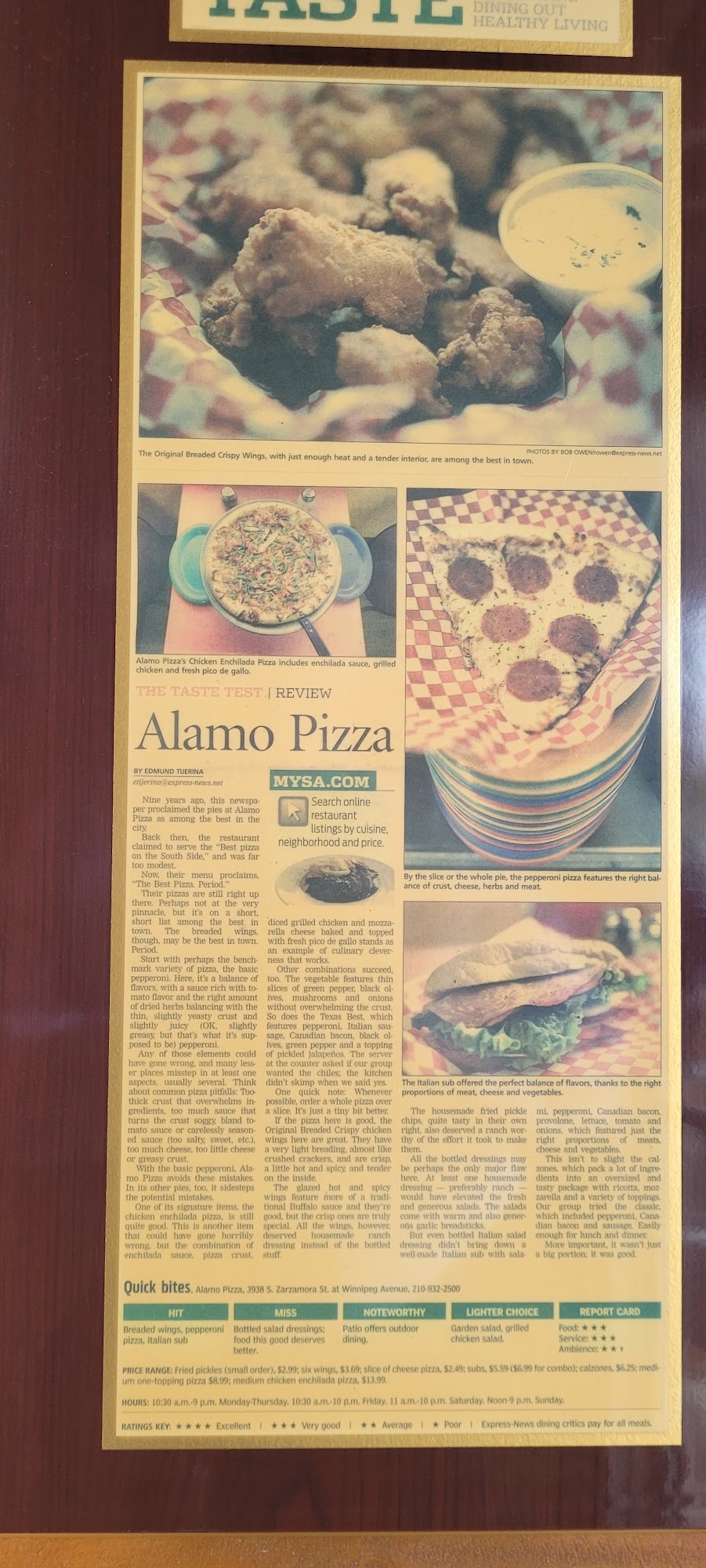 Photo credit: Google