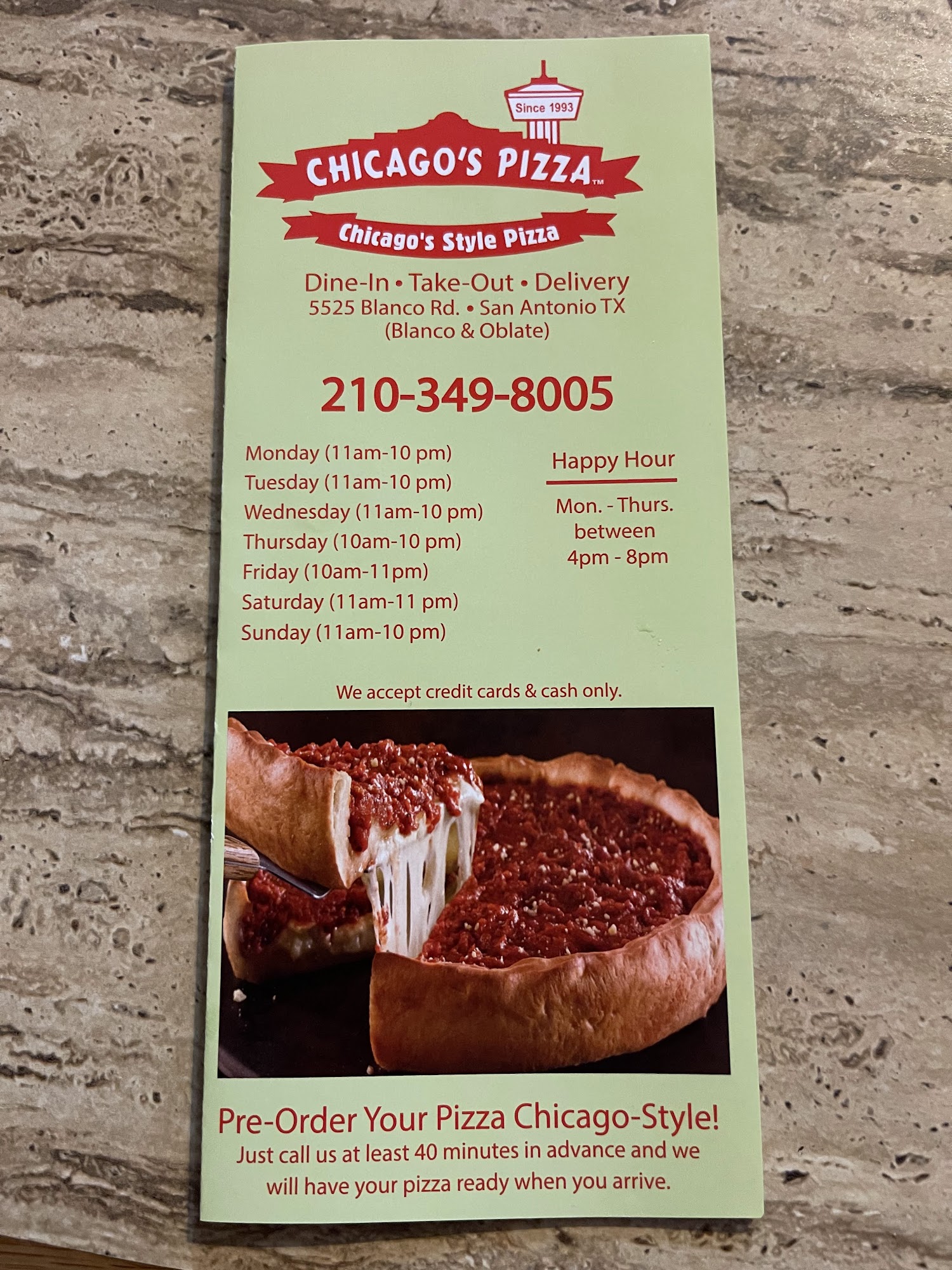 Photo credit: Google