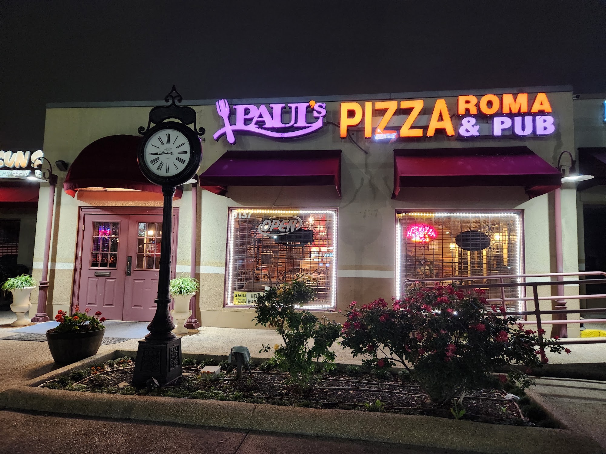 Paul's Pizza Roma & Pub