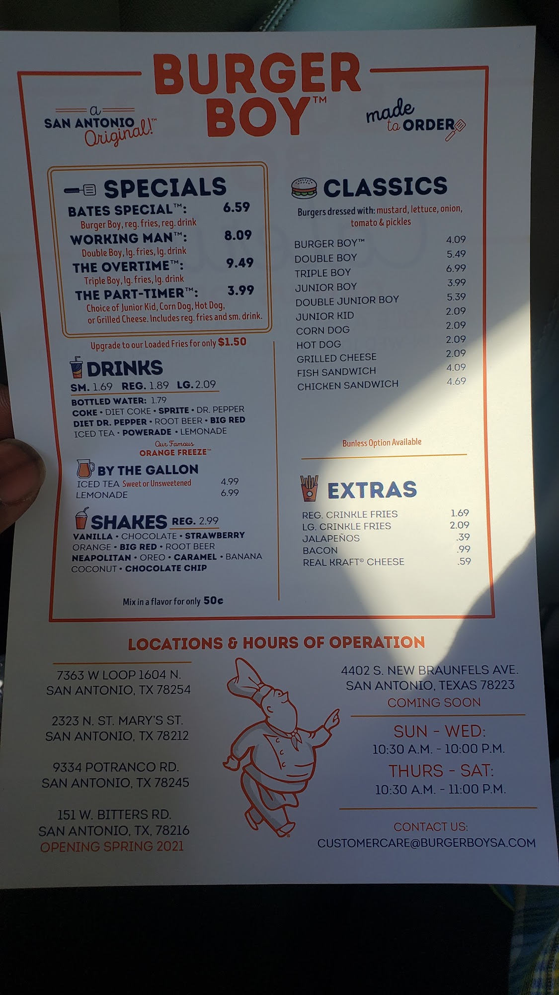 Photo credit: Google