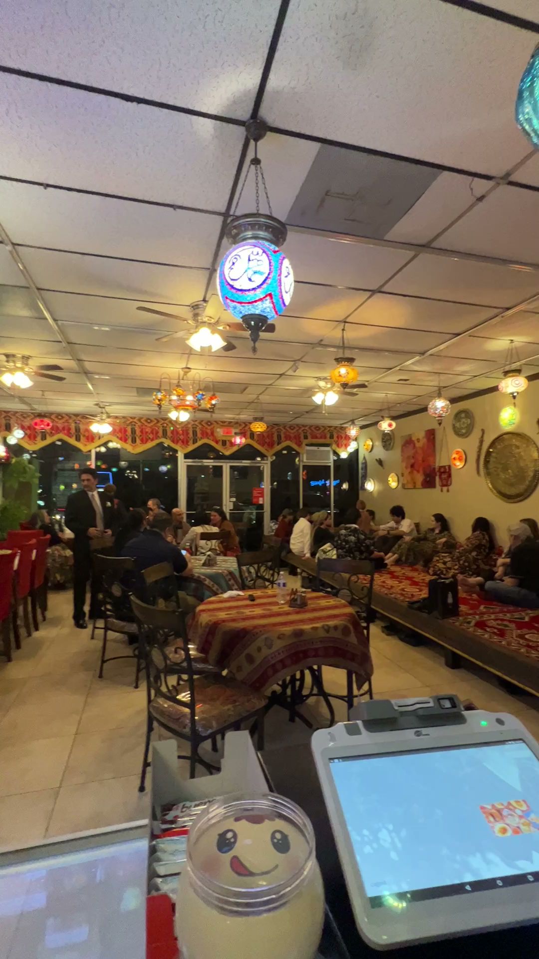Sinbad Cafe ( Syrian Kitchen Restaurant)