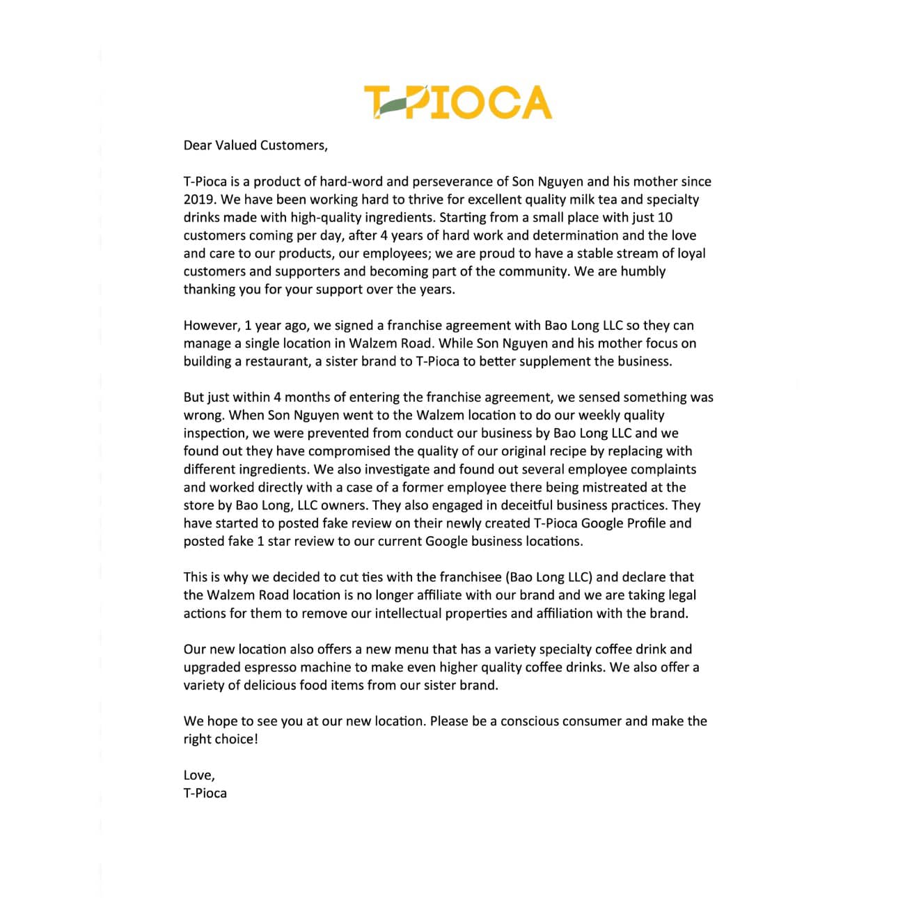 Photo credit: facebook