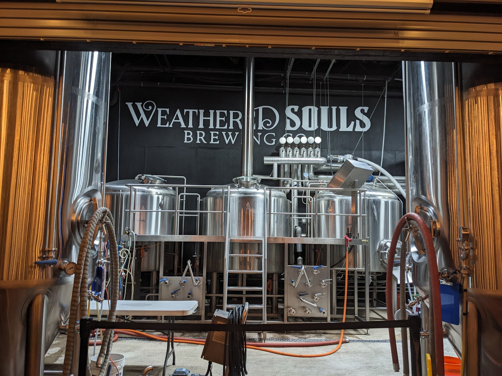 Weathered Souls Brewing Co.