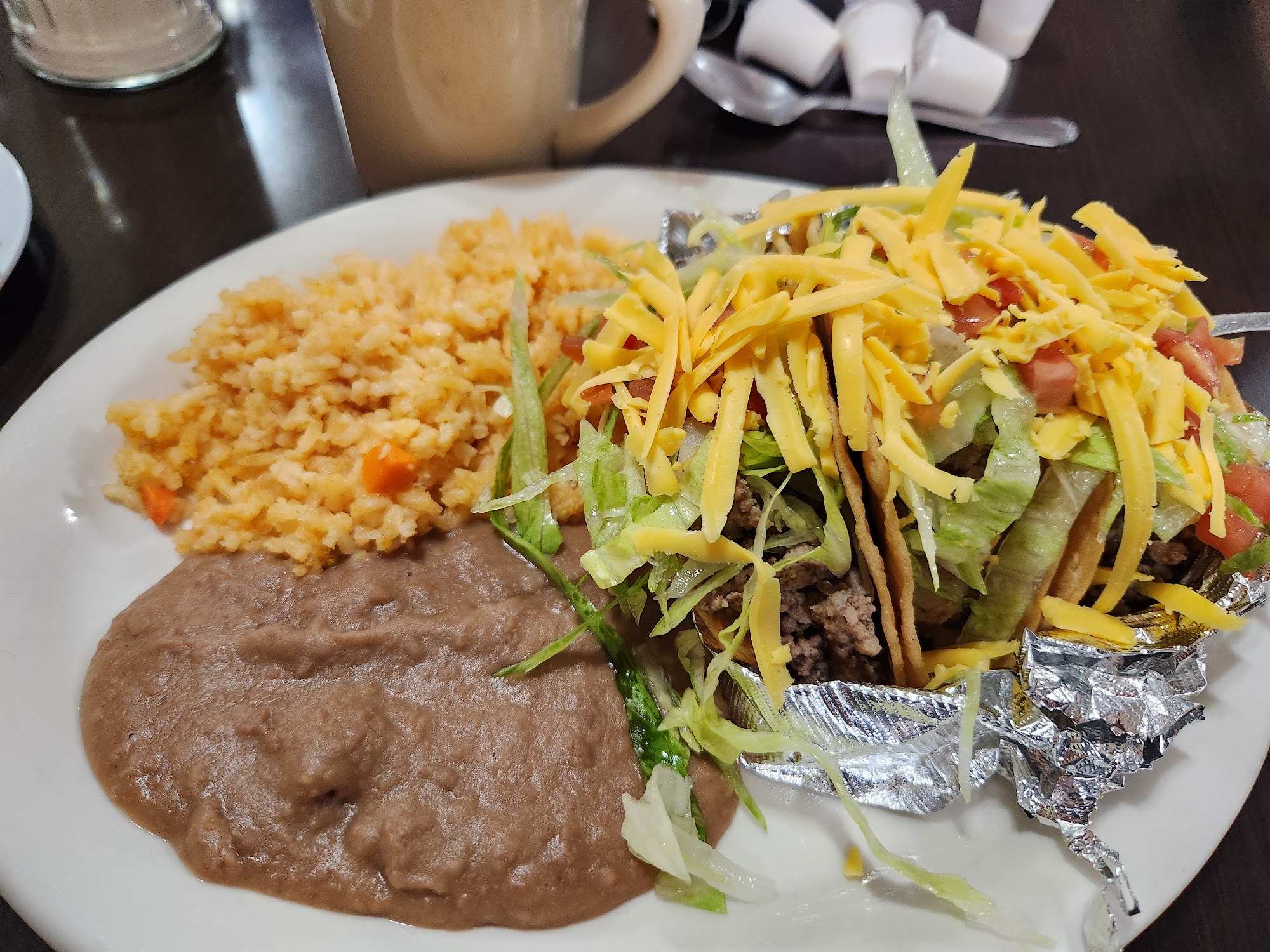 La Placita Mexican Cafe