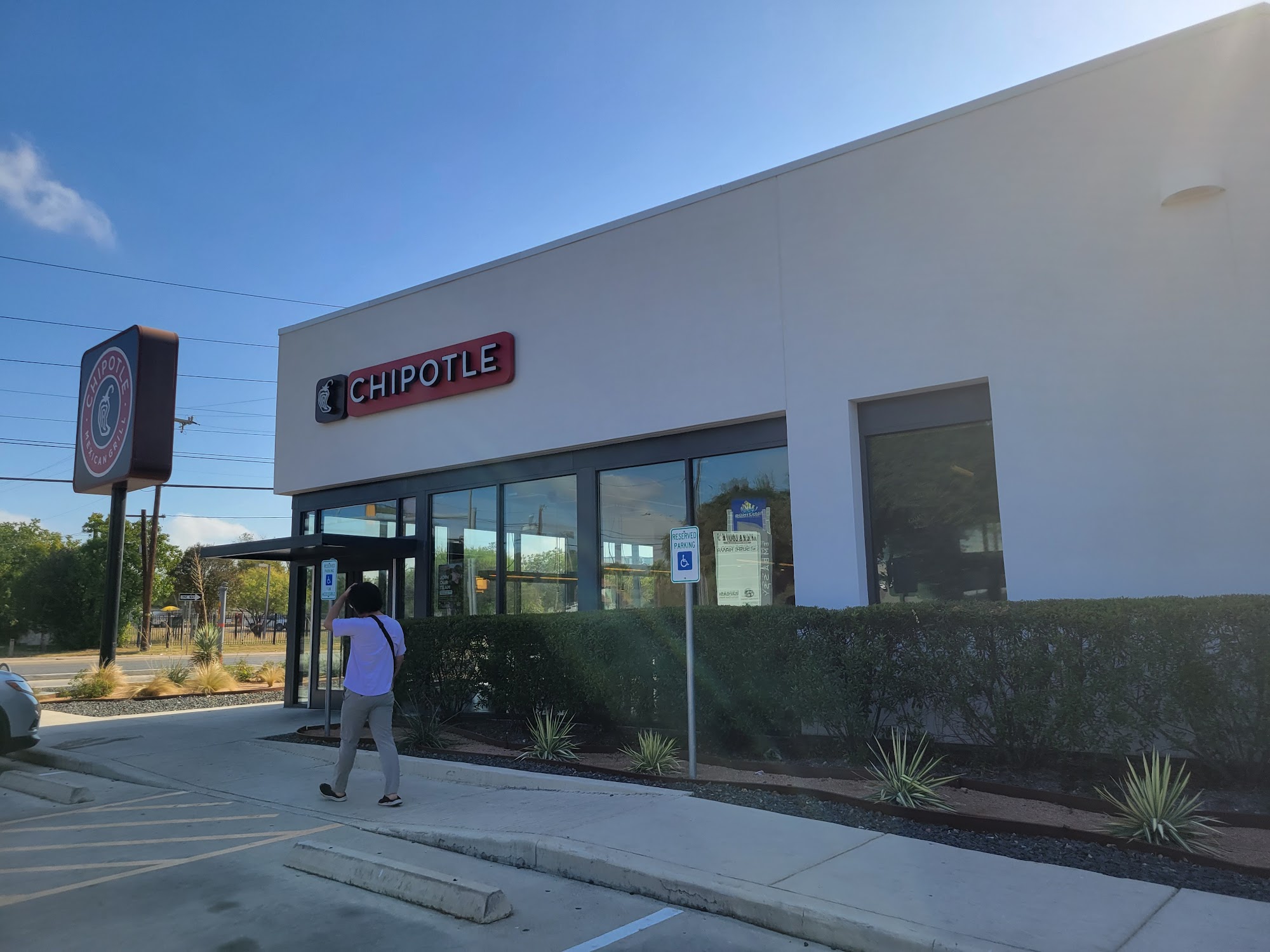 Chipotle Mexican Grill