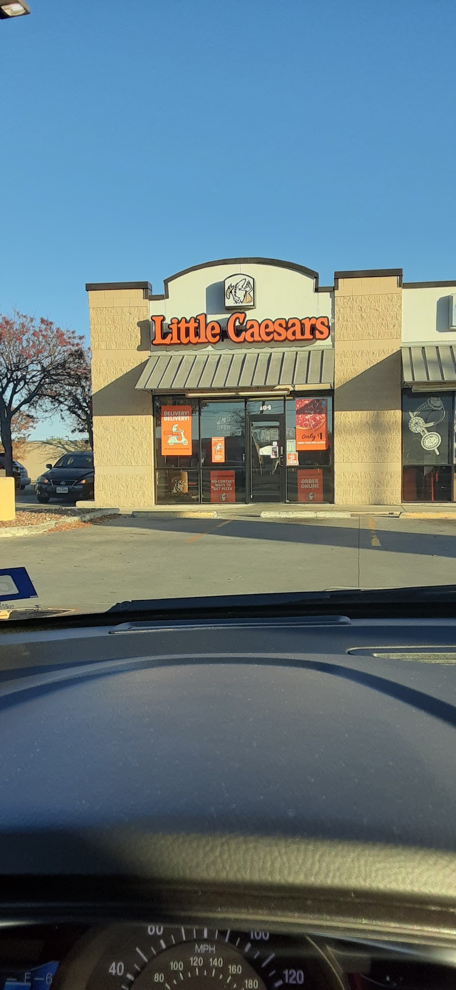 Little Caesars Pizza