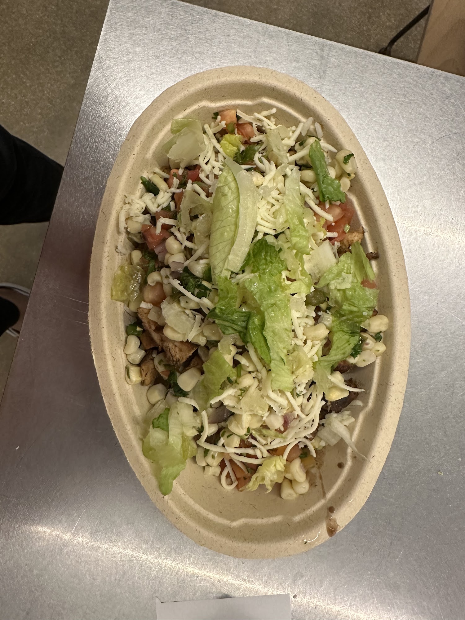 Chipotle Mexican Grill
