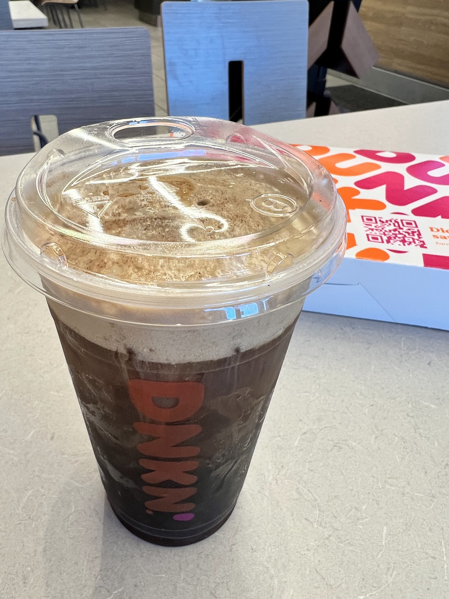 Dunkin'