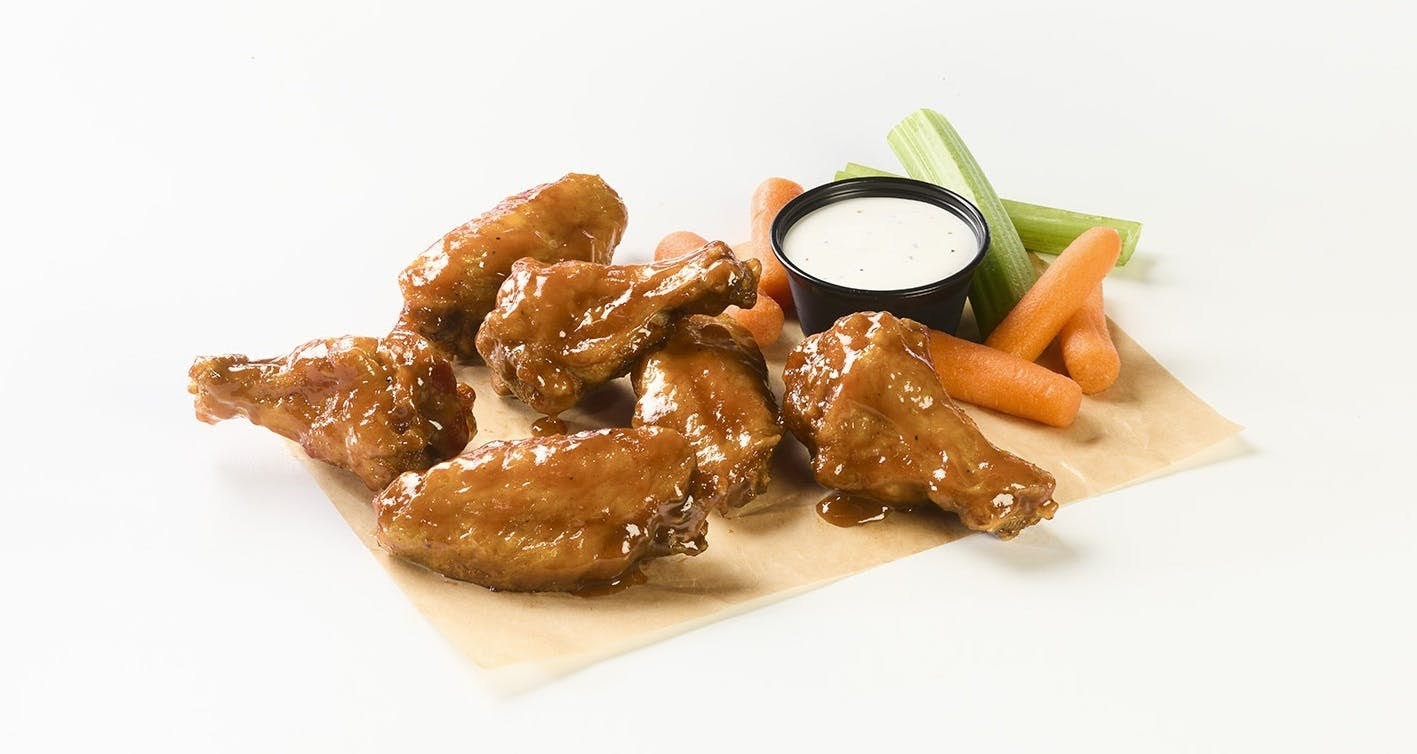 Buffalo Wild Wings ‘GO’
