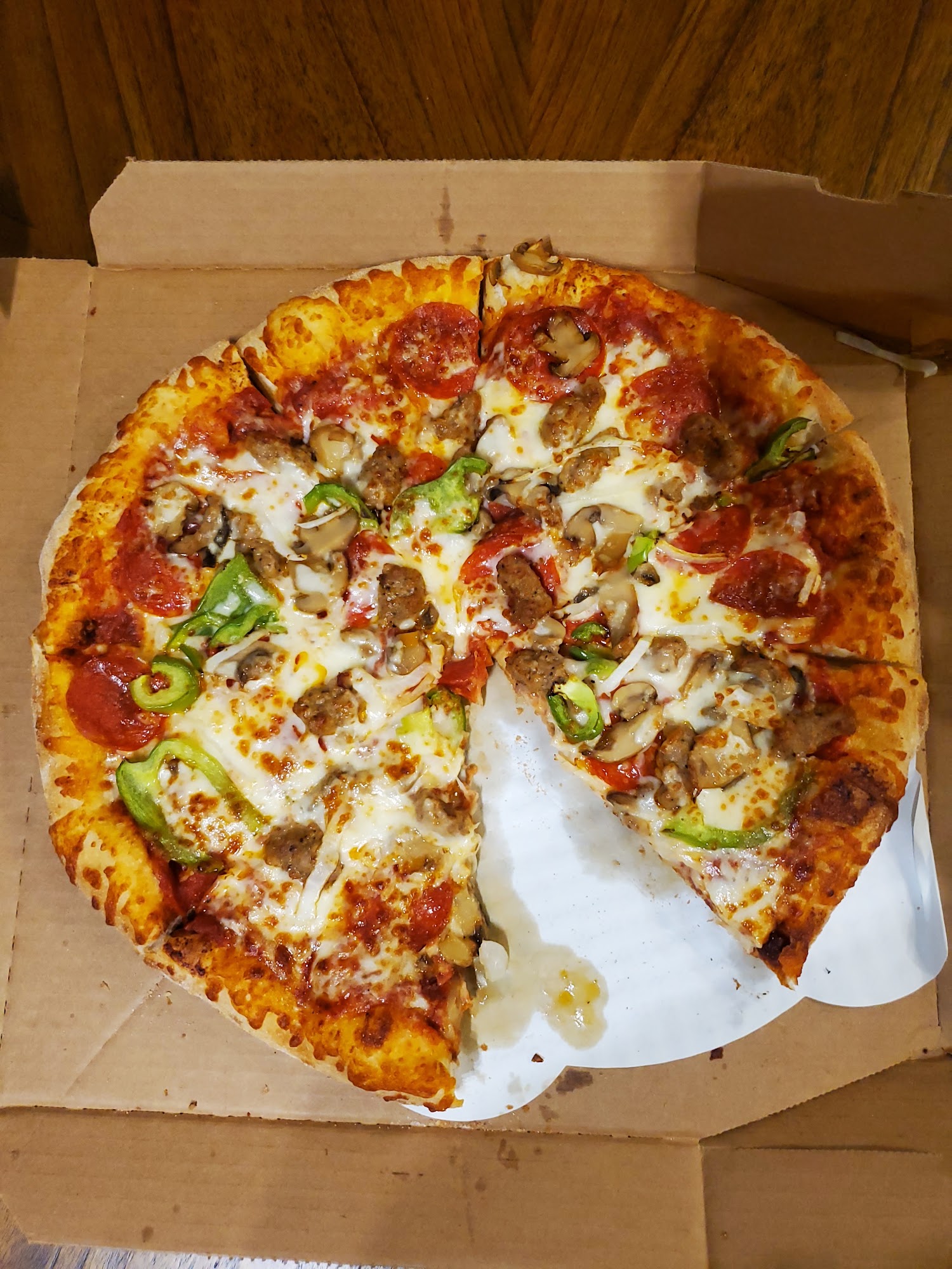 Marco's Pizza