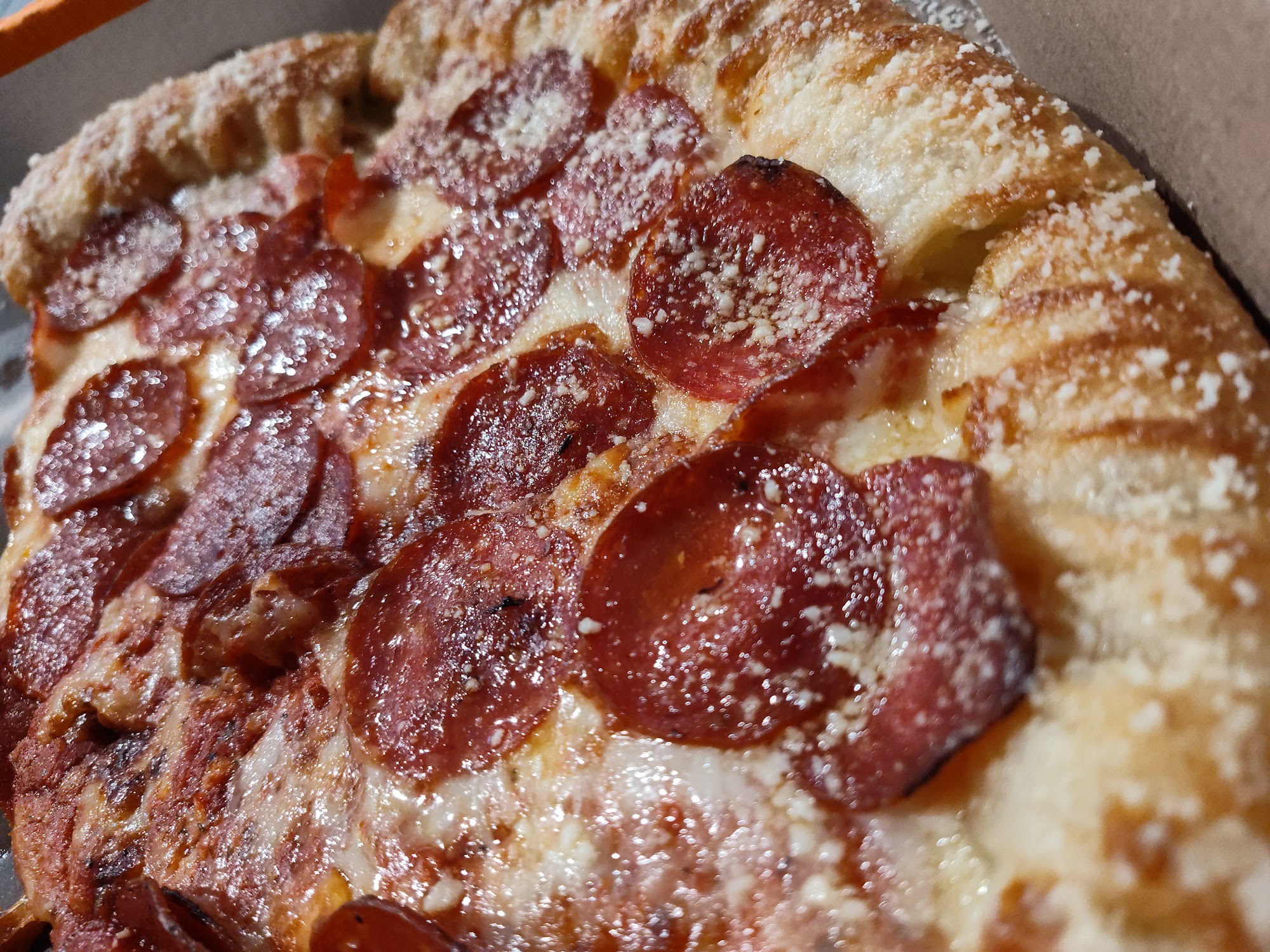 Little Caesars Pizza