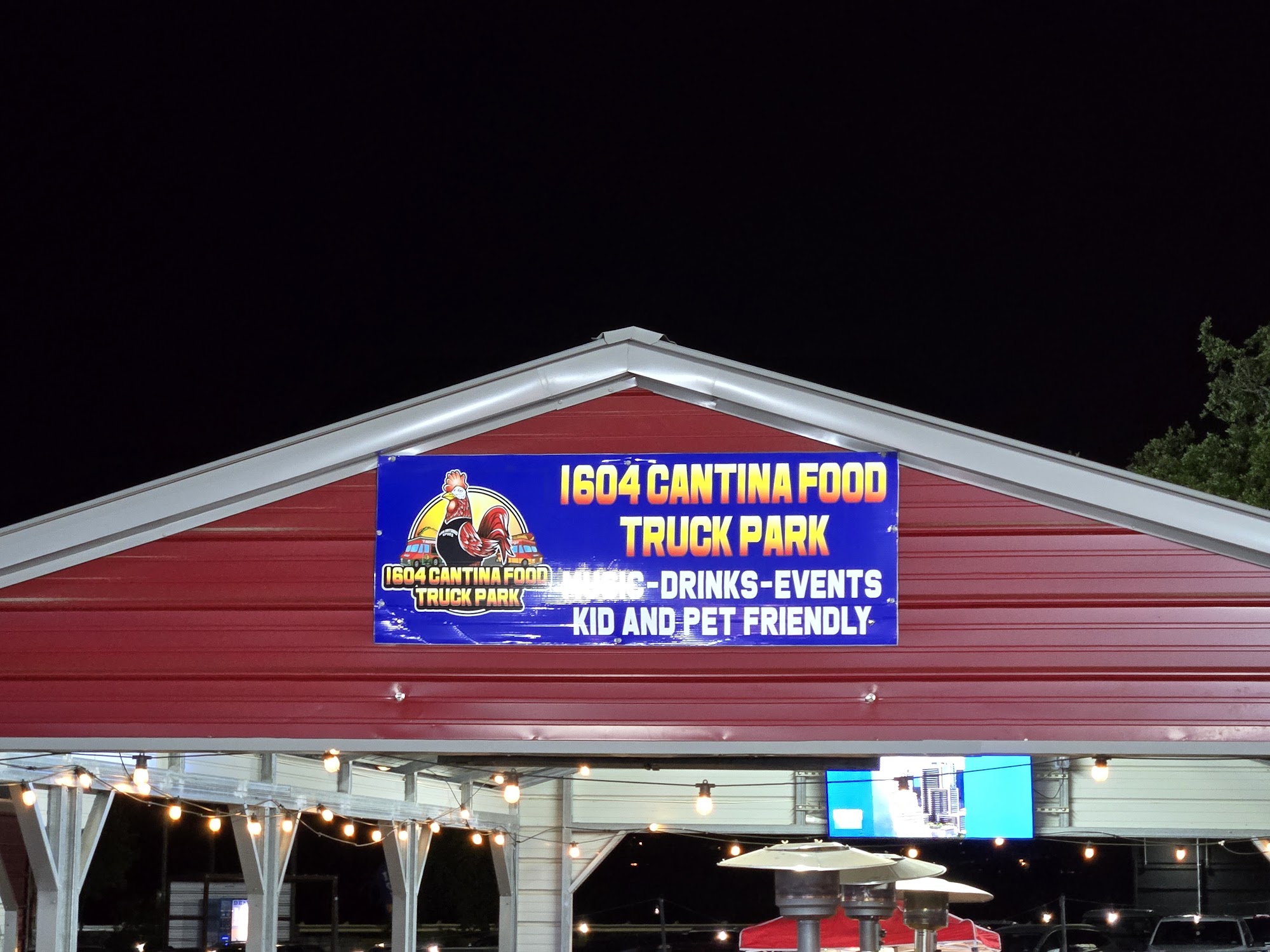 1604 Cantina Food Truck Park