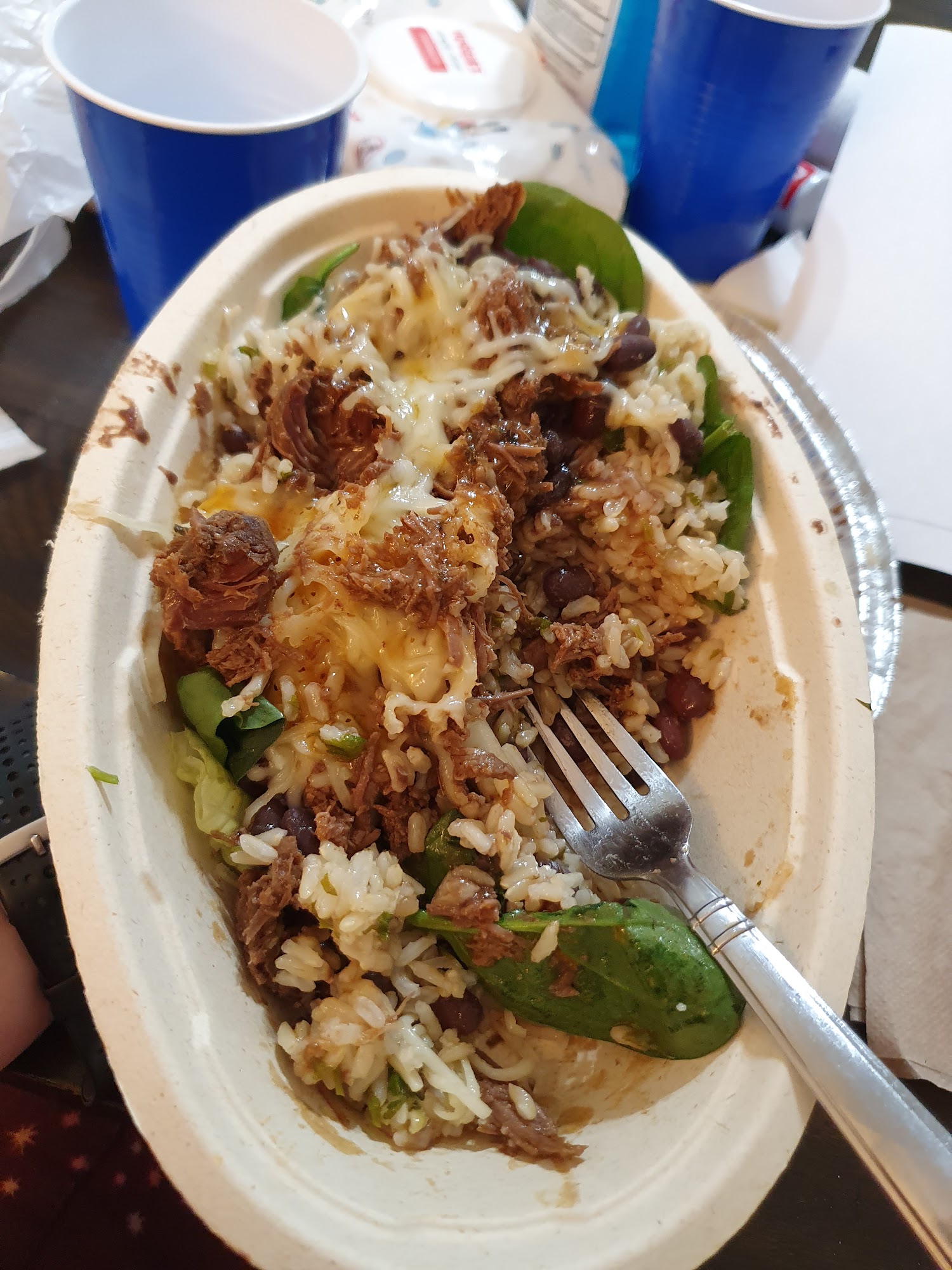 Chipotle Mexican Grill
