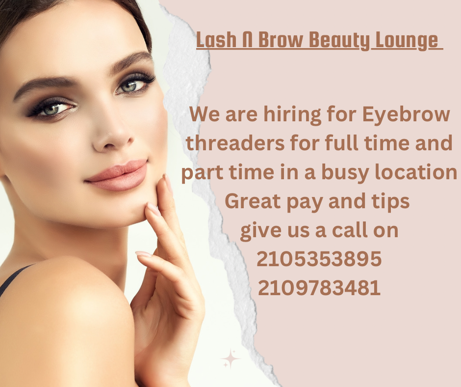 Lash N Brow Beauty Lounge