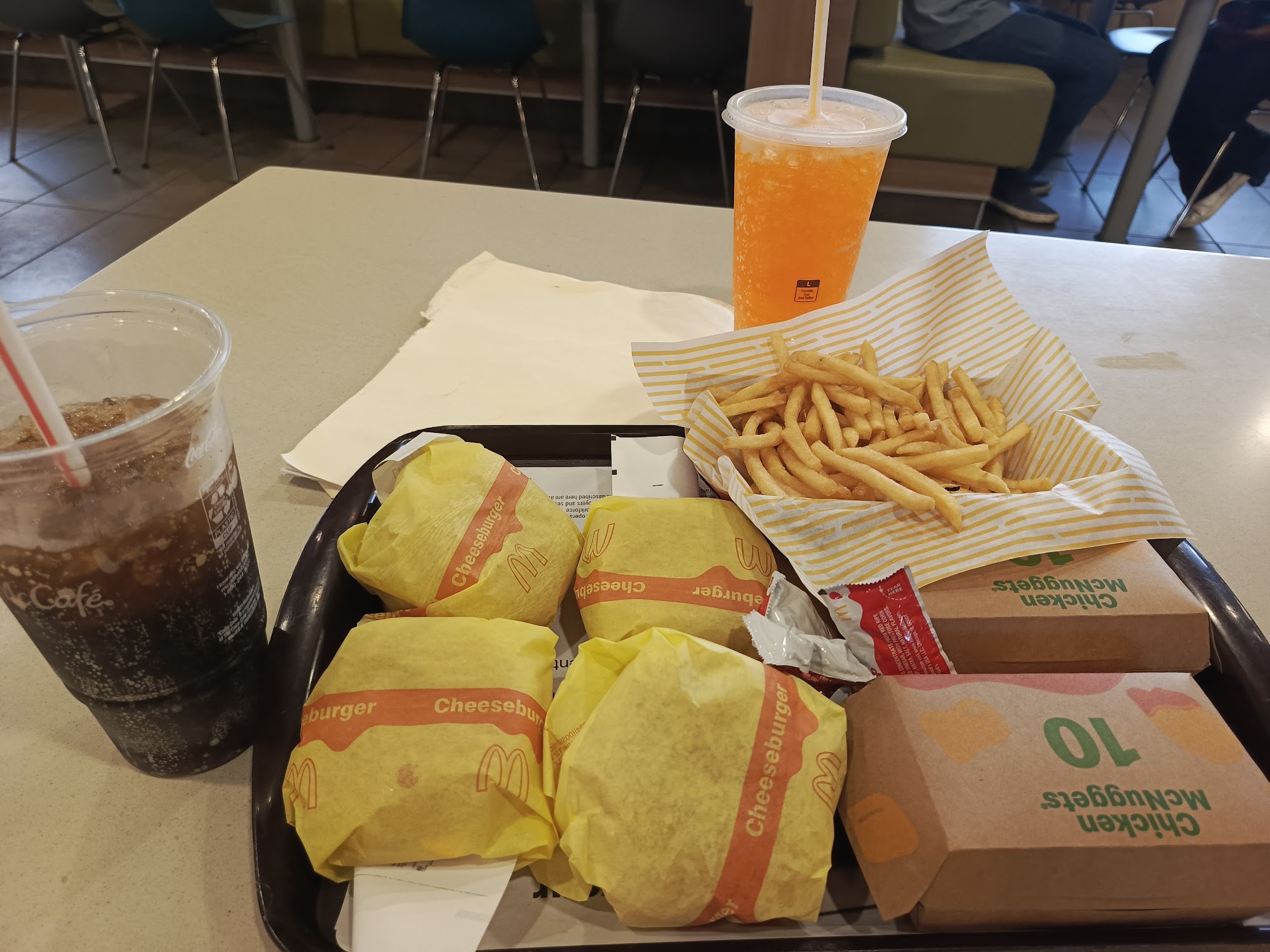 McDonald's