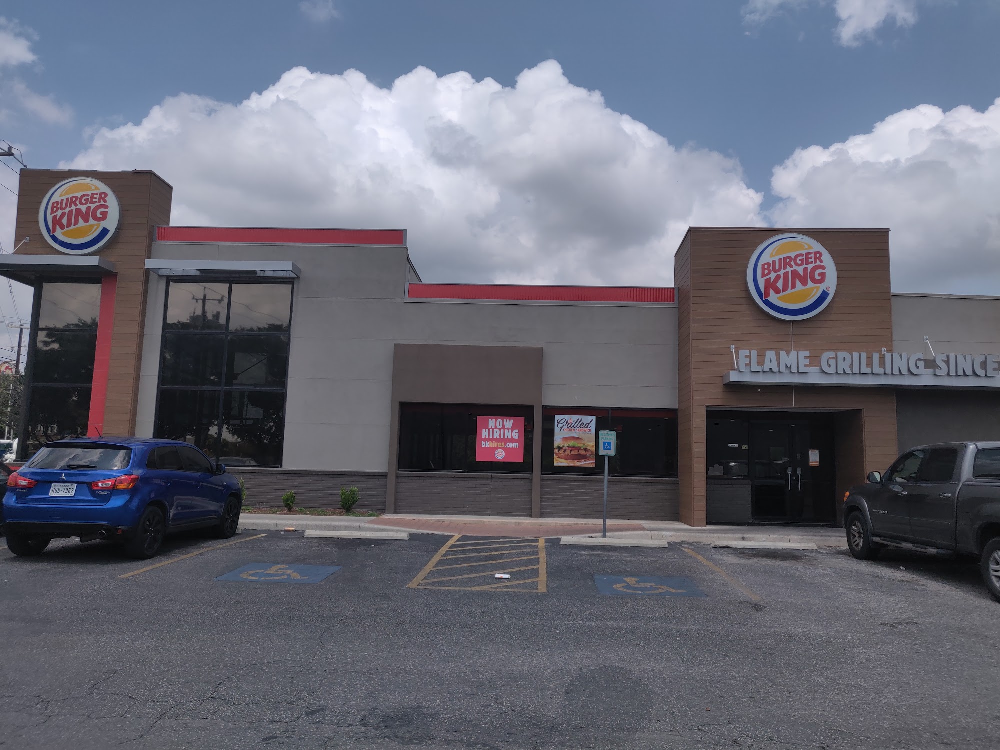 Burger King