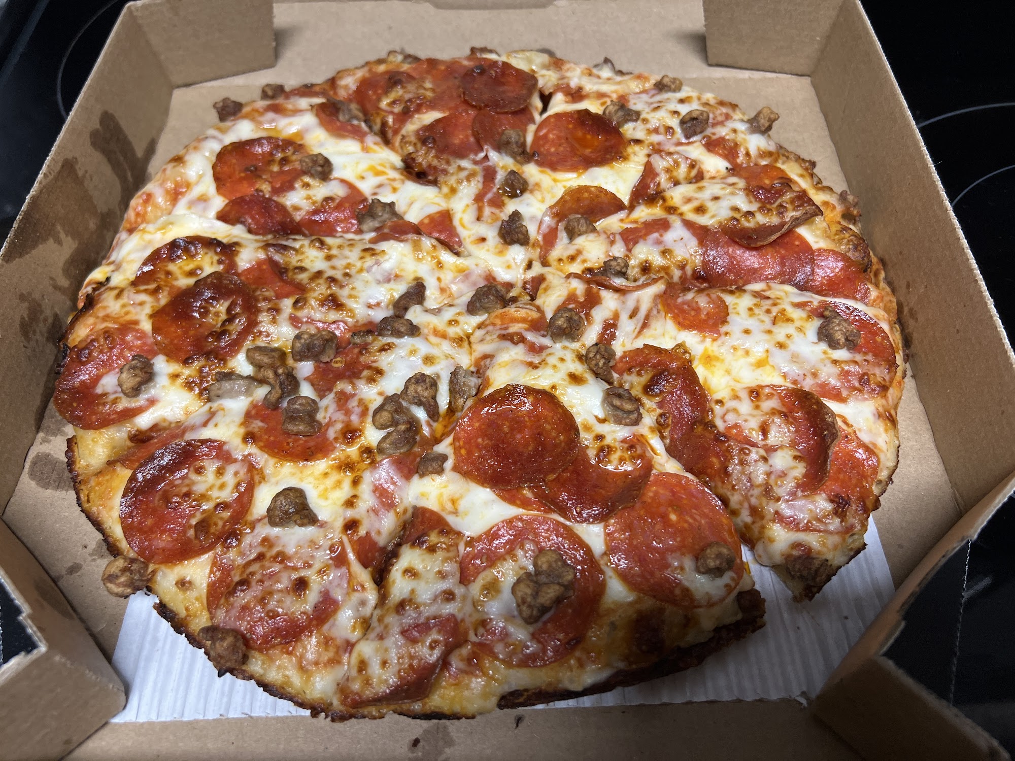 Domino's Pizza