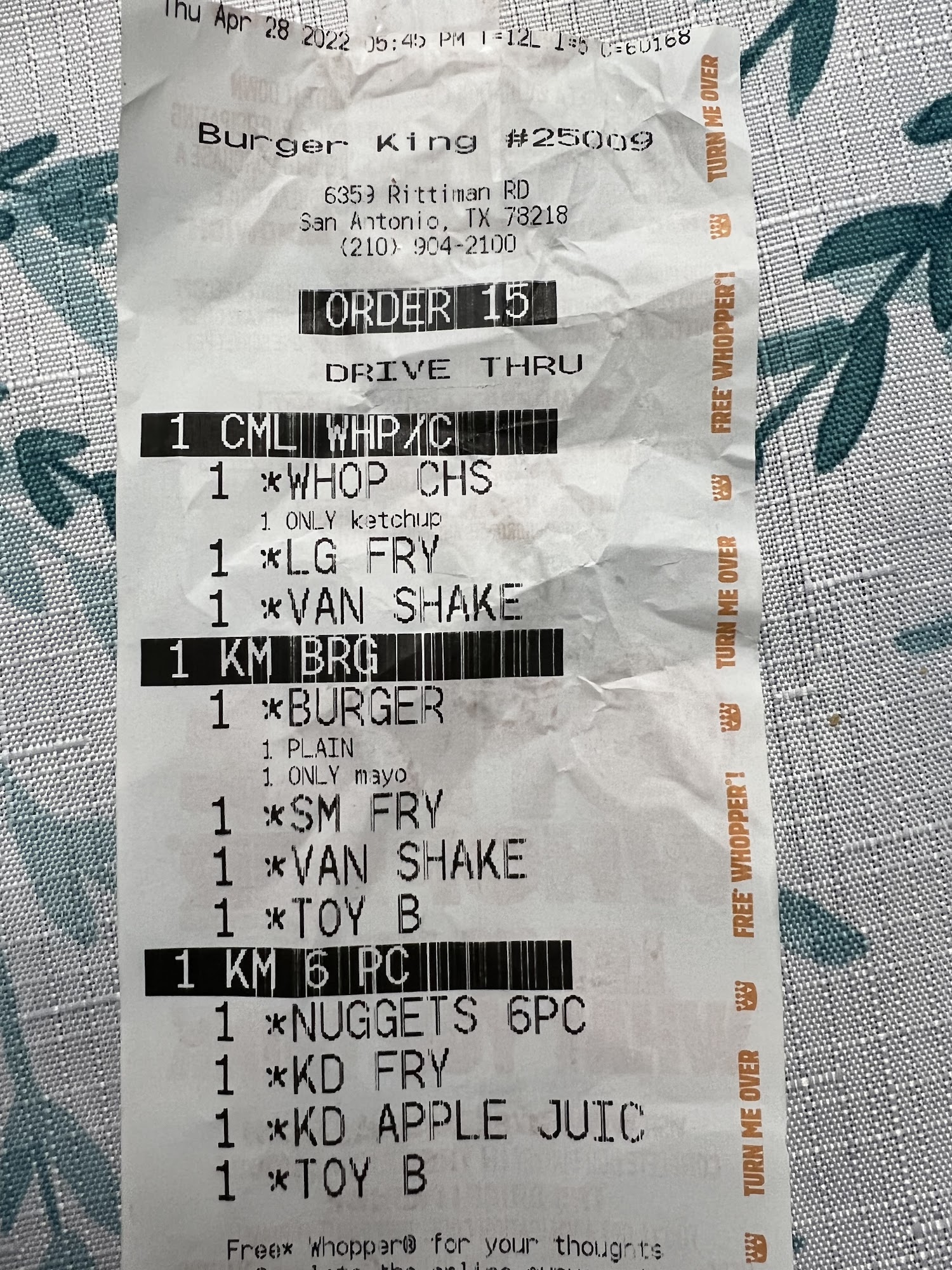 Photo credit: Google