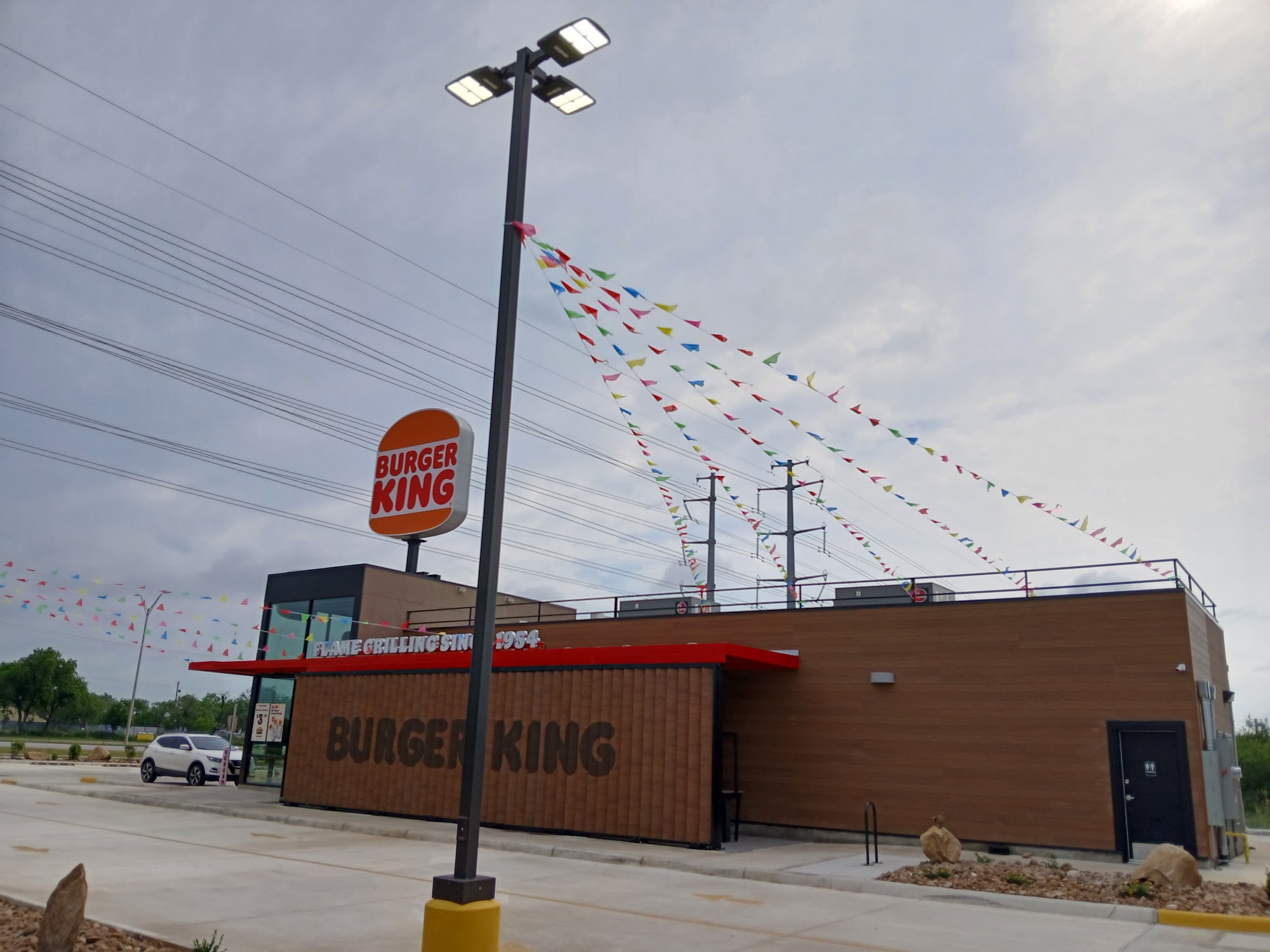 Burger King 11803 SE Loop 410 Acc Rd, San Antonio, TX 78221